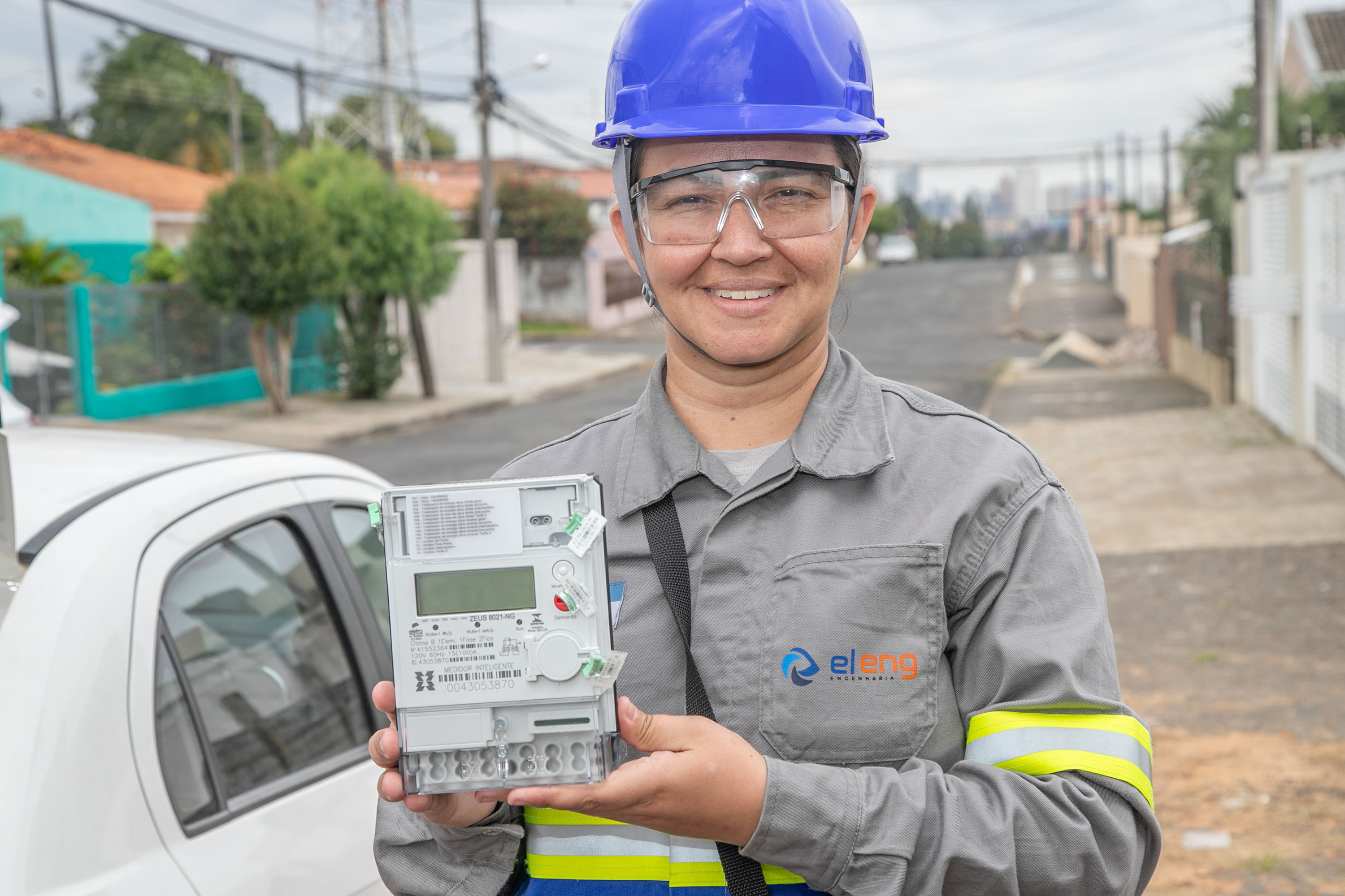 COPEL TROCA MEDIDORES