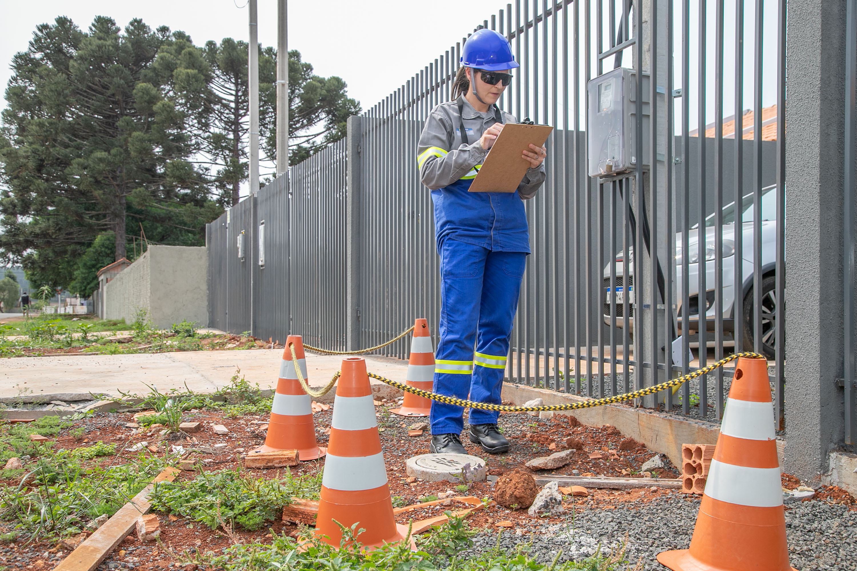 COPEL TROCA MEDIDORES