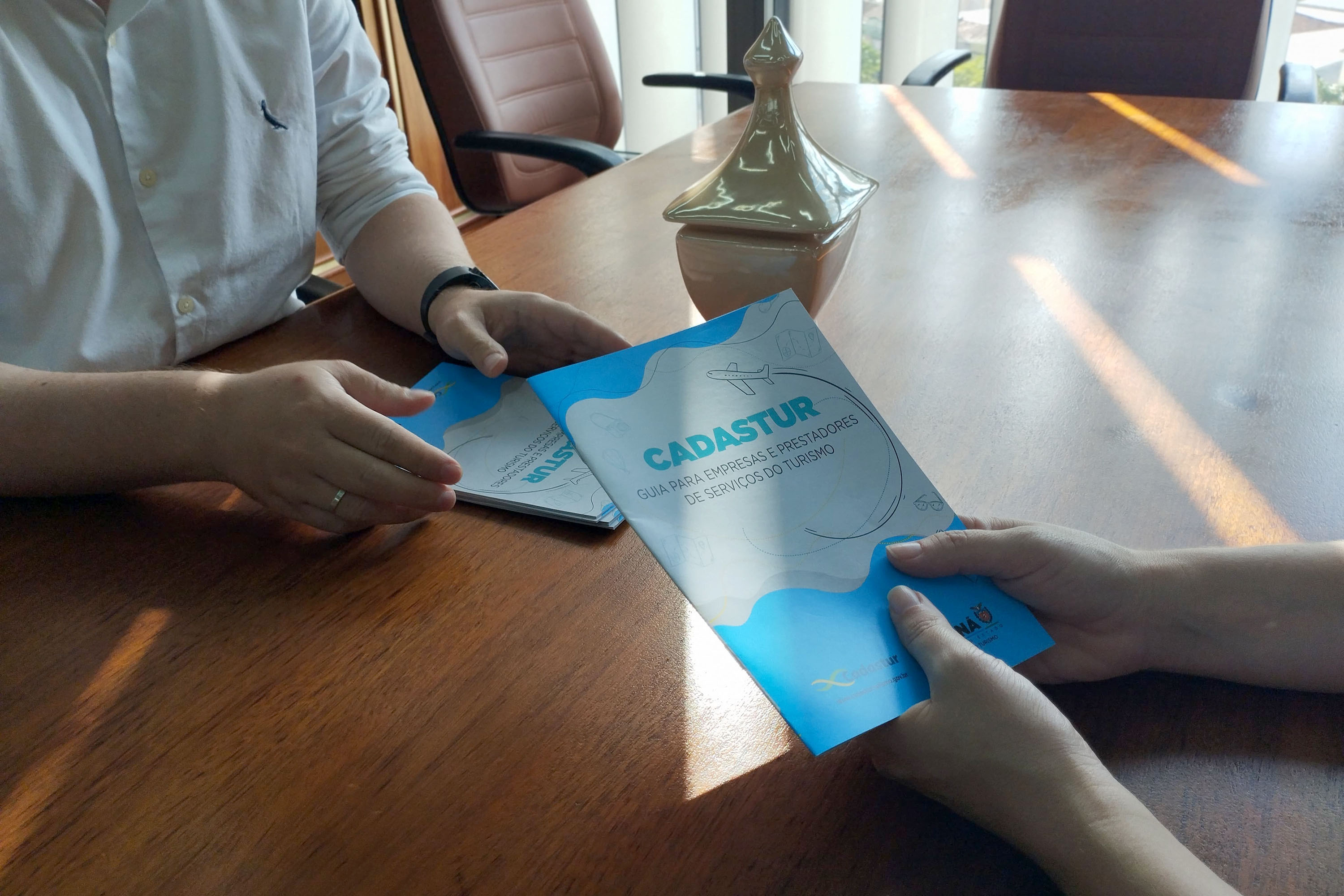 Secretaria do Turismo inicia encontros mensais para orientar e apoiar municípios