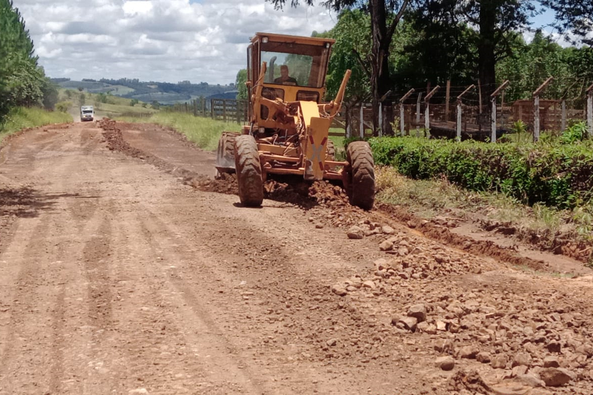DER PR-151 Sengés - São José da Boa Vista