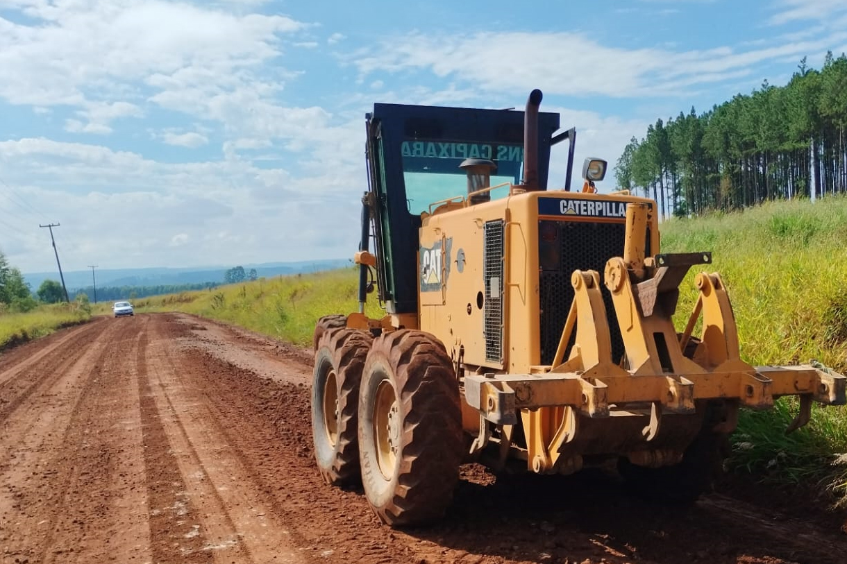 DER PR-151 Sengés - São José da Boa Vista
