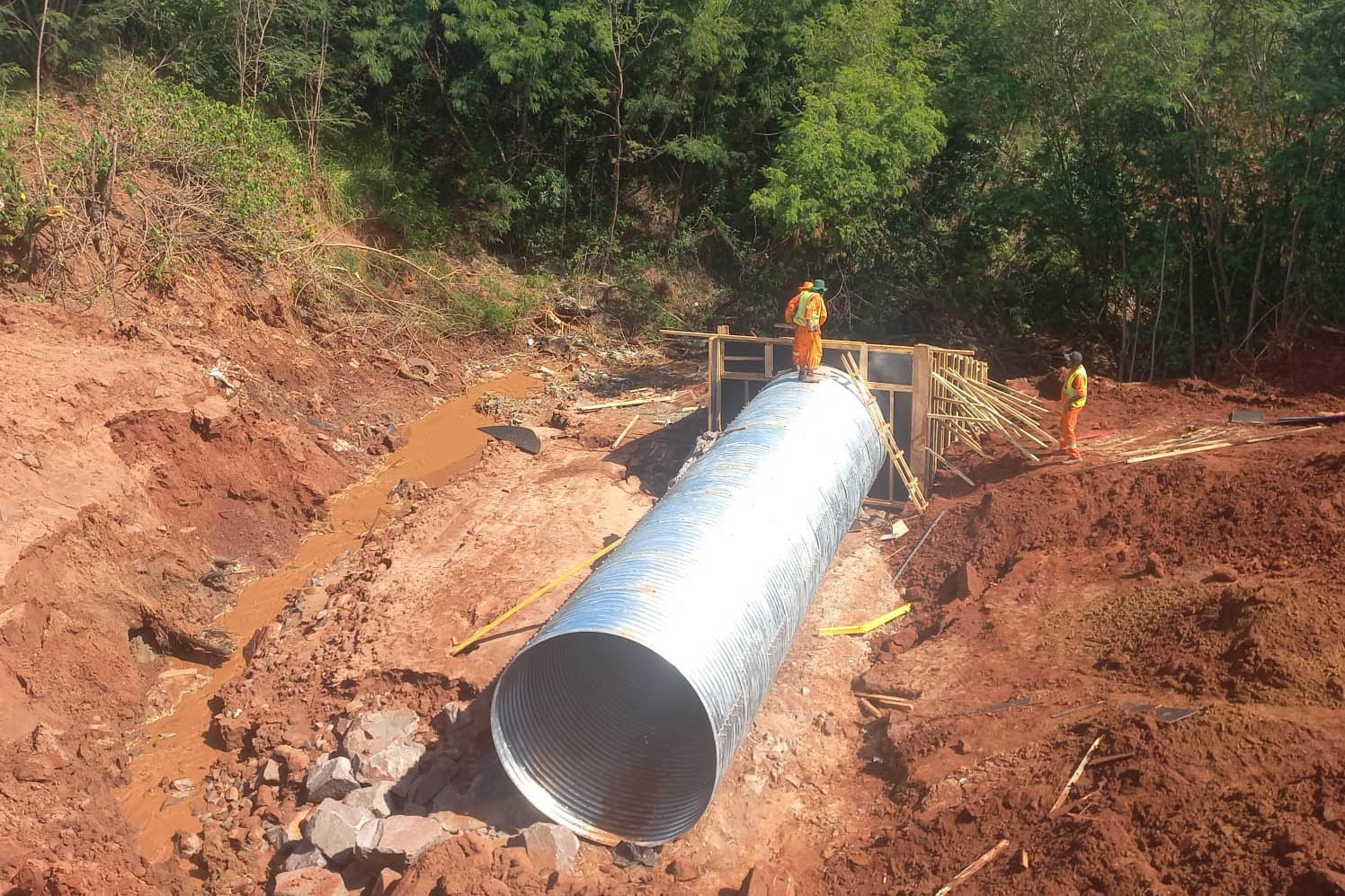Obra emergencial altera tráfego na PR-323 em Umuarama a partir deste final de semana
