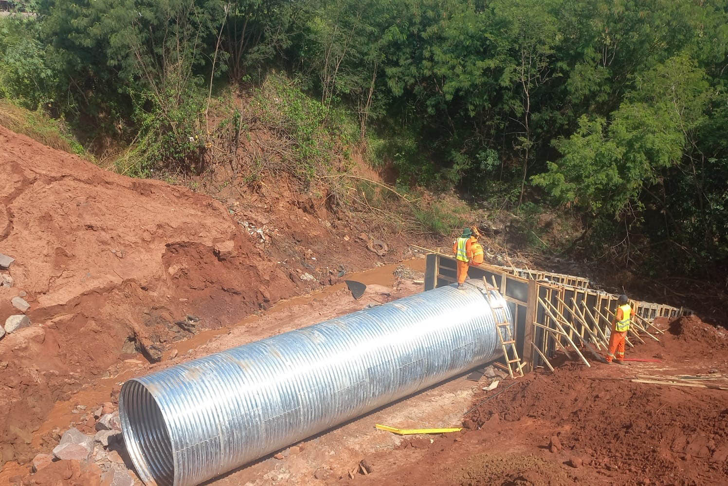 Obra emergencial altera tráfego na PR-323 em Umuarama a partir deste final de semana