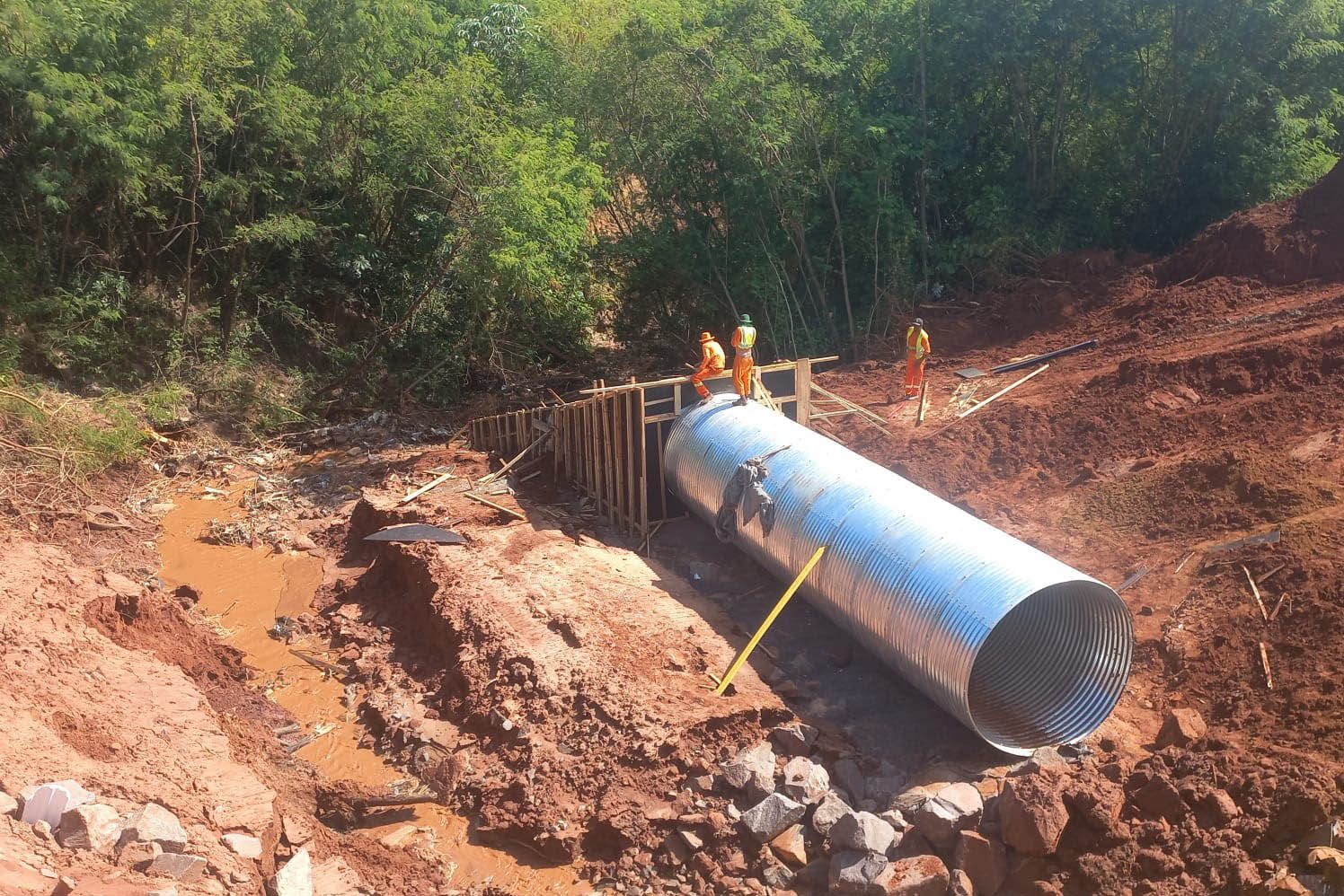 Obra emergencial altera tráfego na PR-323 em Umuarama a partir deste final de semana