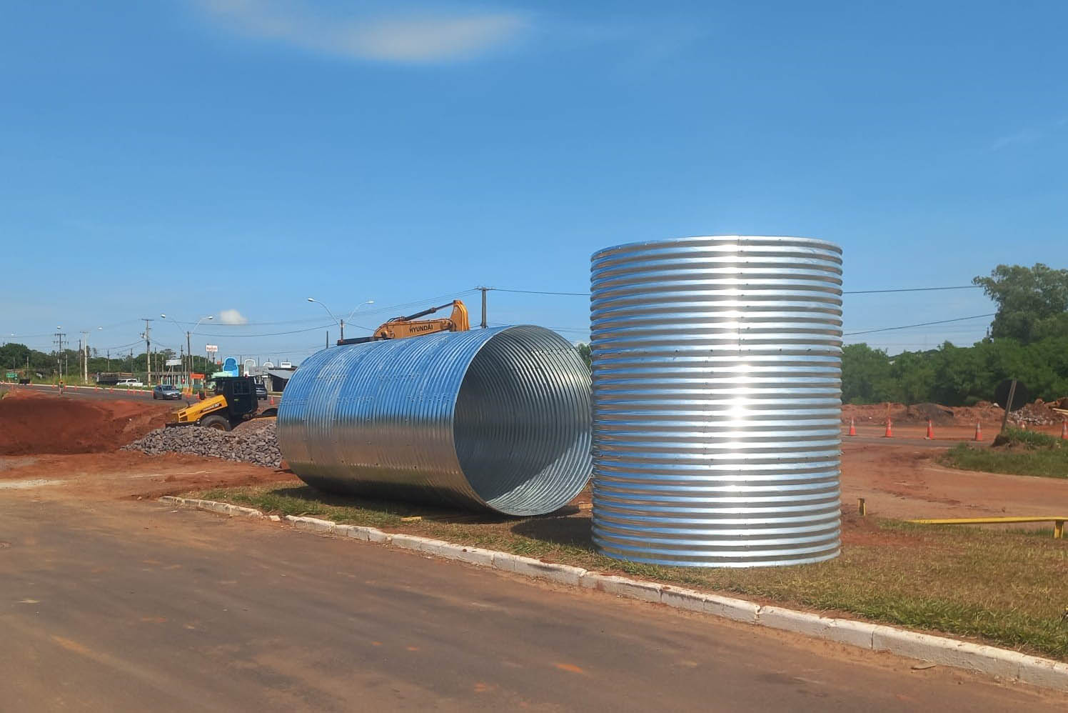 Obra emergencial altera tráfego na PR-323 em Umuarama a partir deste final de semana