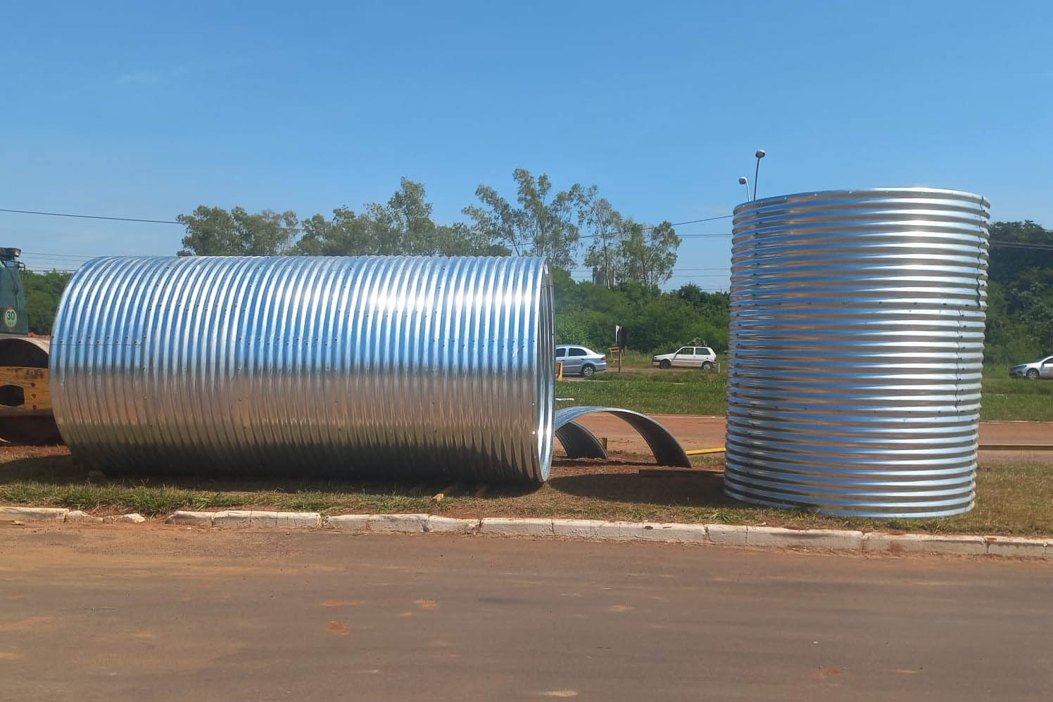 Obra emergencial altera tráfego na PR-323 em Umuarama a partir deste final de semana