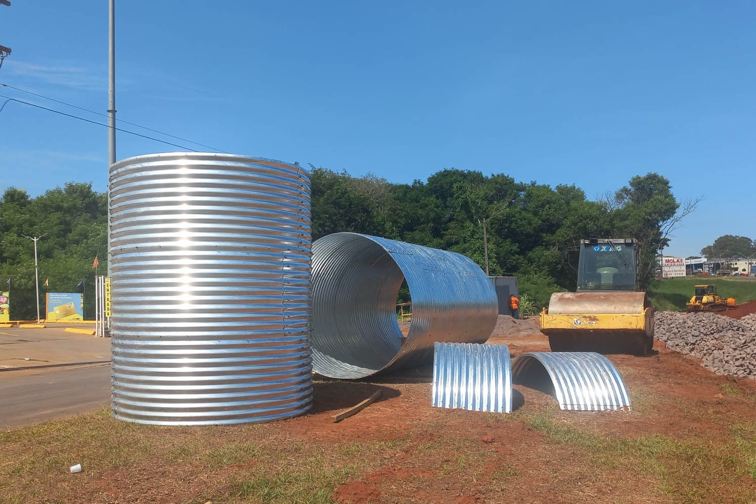 Obra emergencial altera tráfego na PR-323 em Umuarama a partir deste final de semana