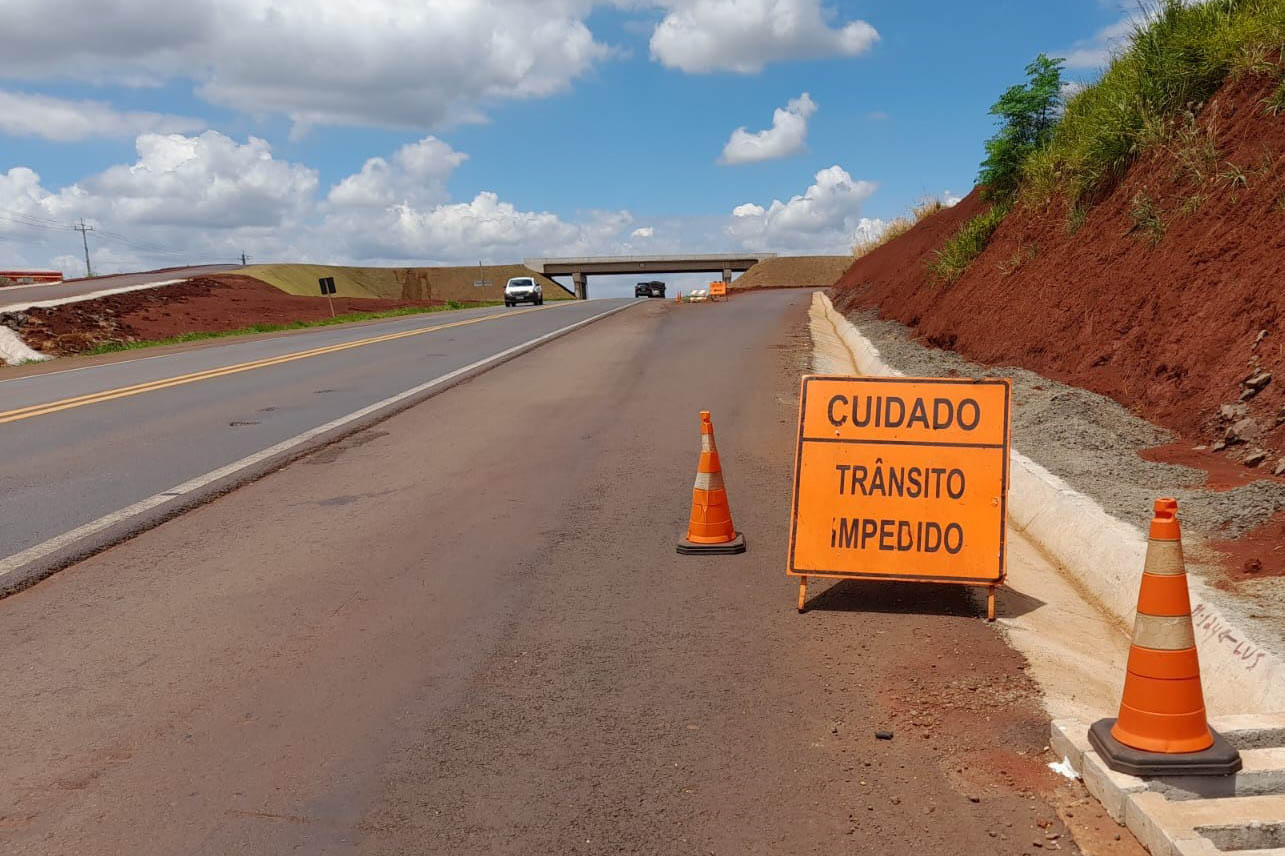 PR-970 Contorno Oeste de Marechal Cândido Rondon