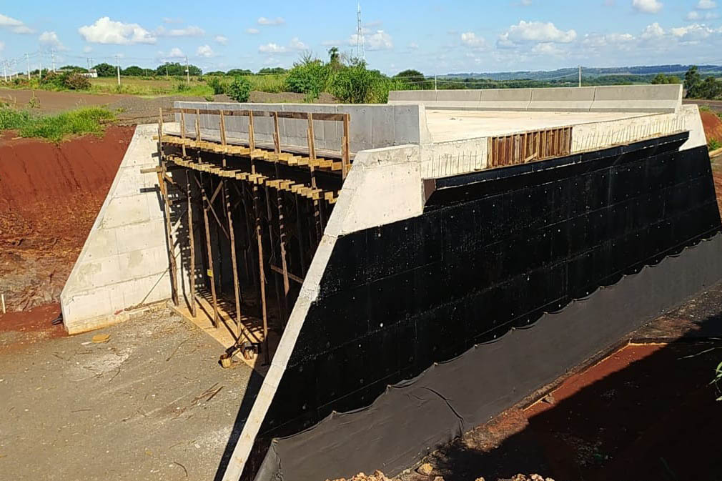PR-970 Contorno Oeste de Marechal Cândido Rondon