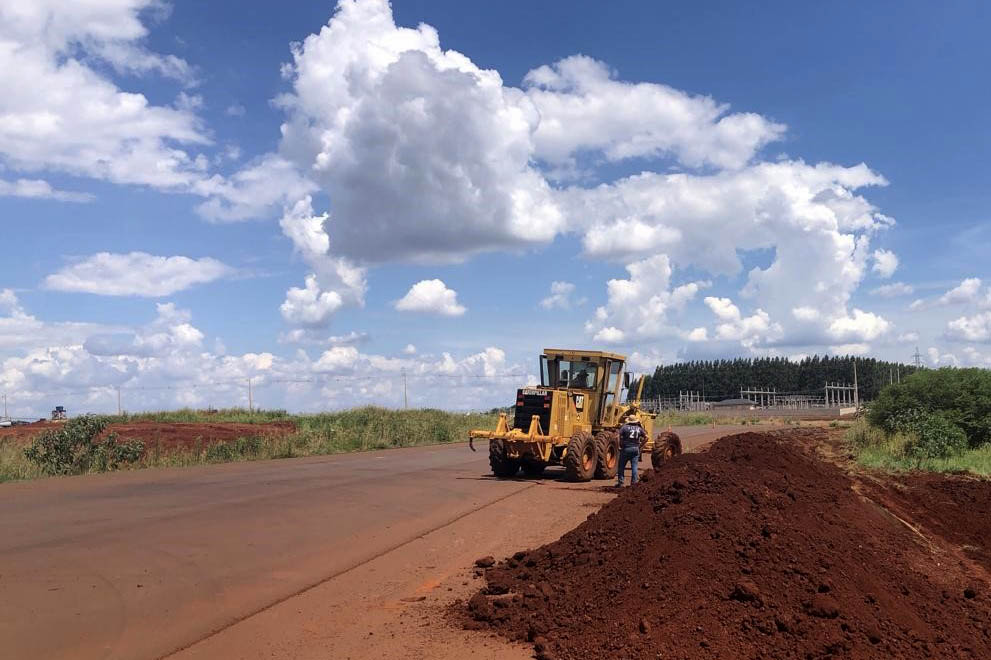PR-970 Contorno Oeste de Marechal Cândido Rondon