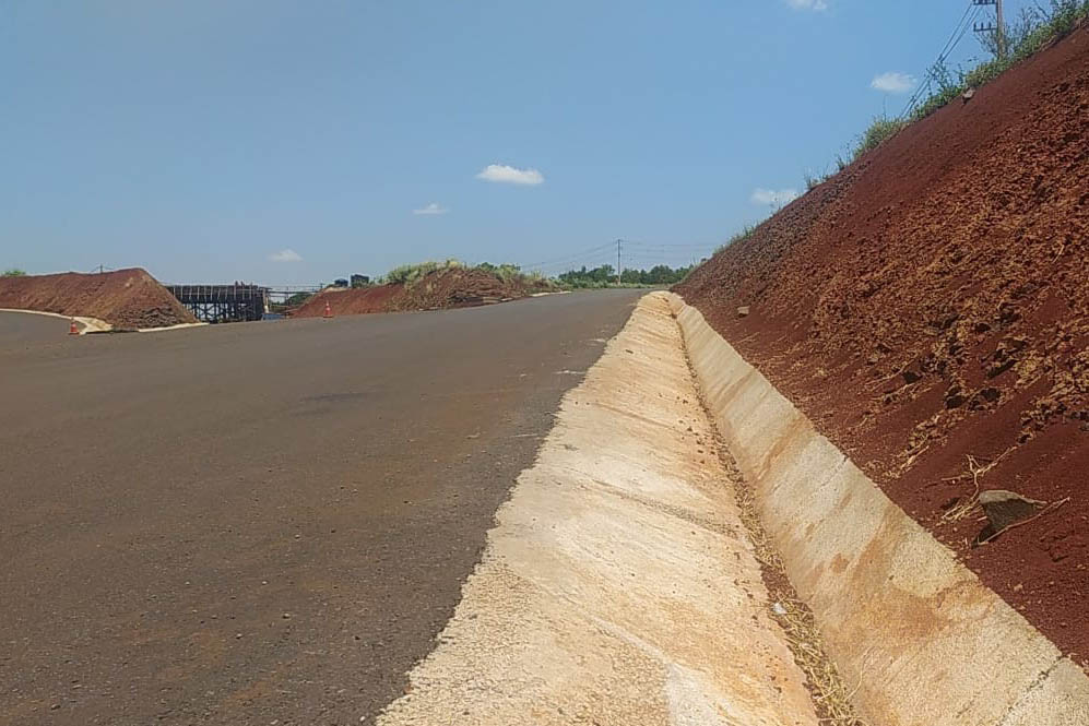 PR-970 Contorno Oeste de Marechal Cândido Rondon