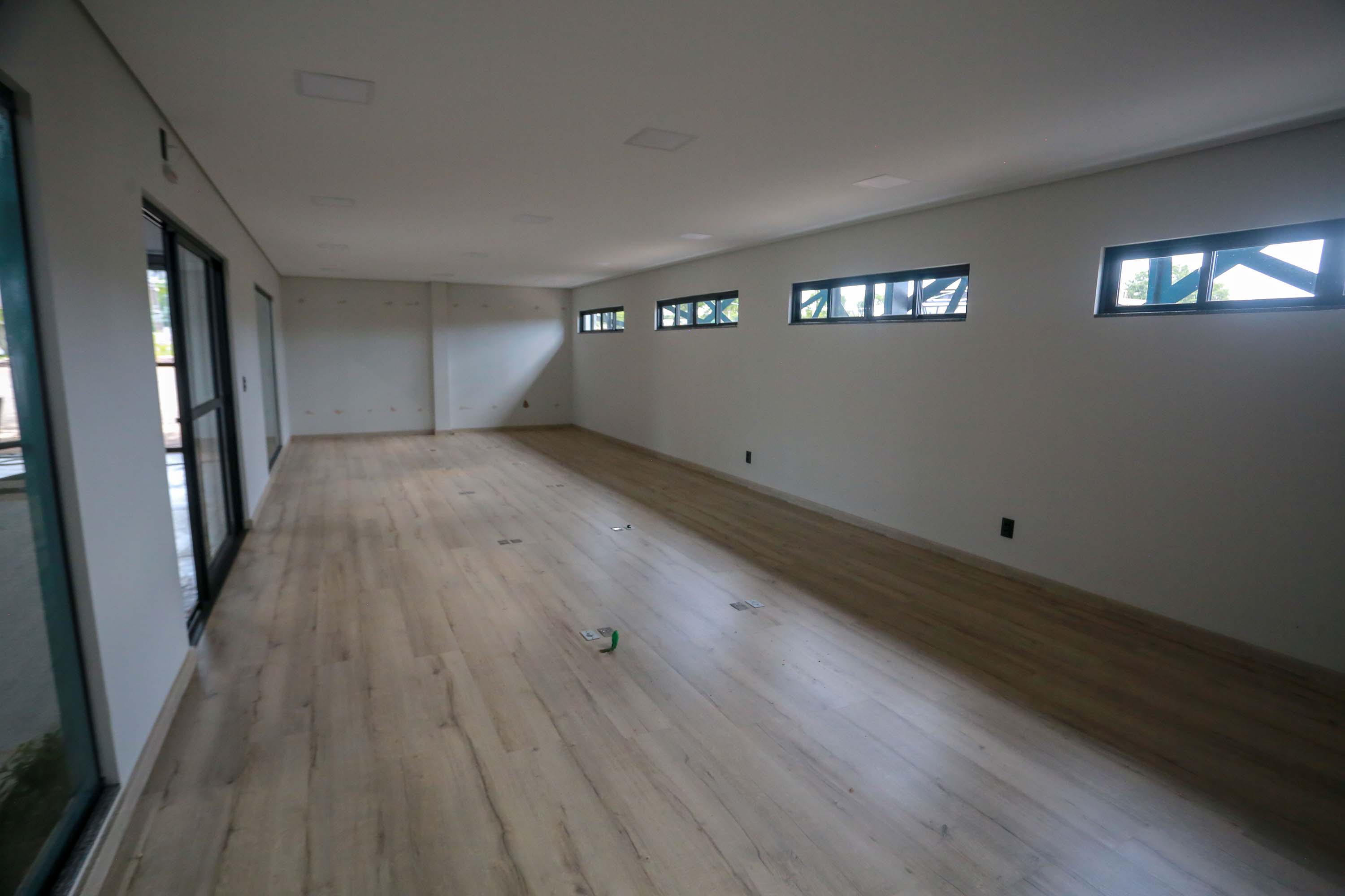 Obra do Centro de Inovação e Tecnologia de Cascavel está na fase final