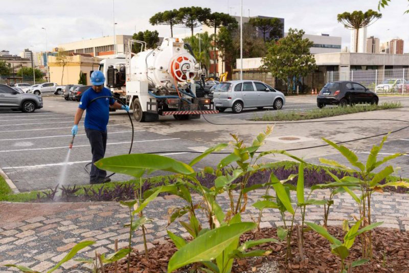 SANEPAR DIA MUNDIAL DA ÁGUA