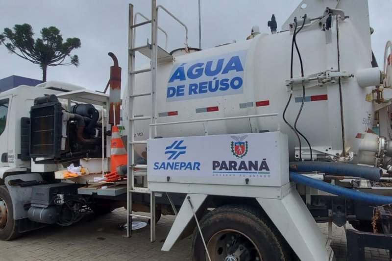 SANEPAR DIA MUNDIAL DA ÁGUA