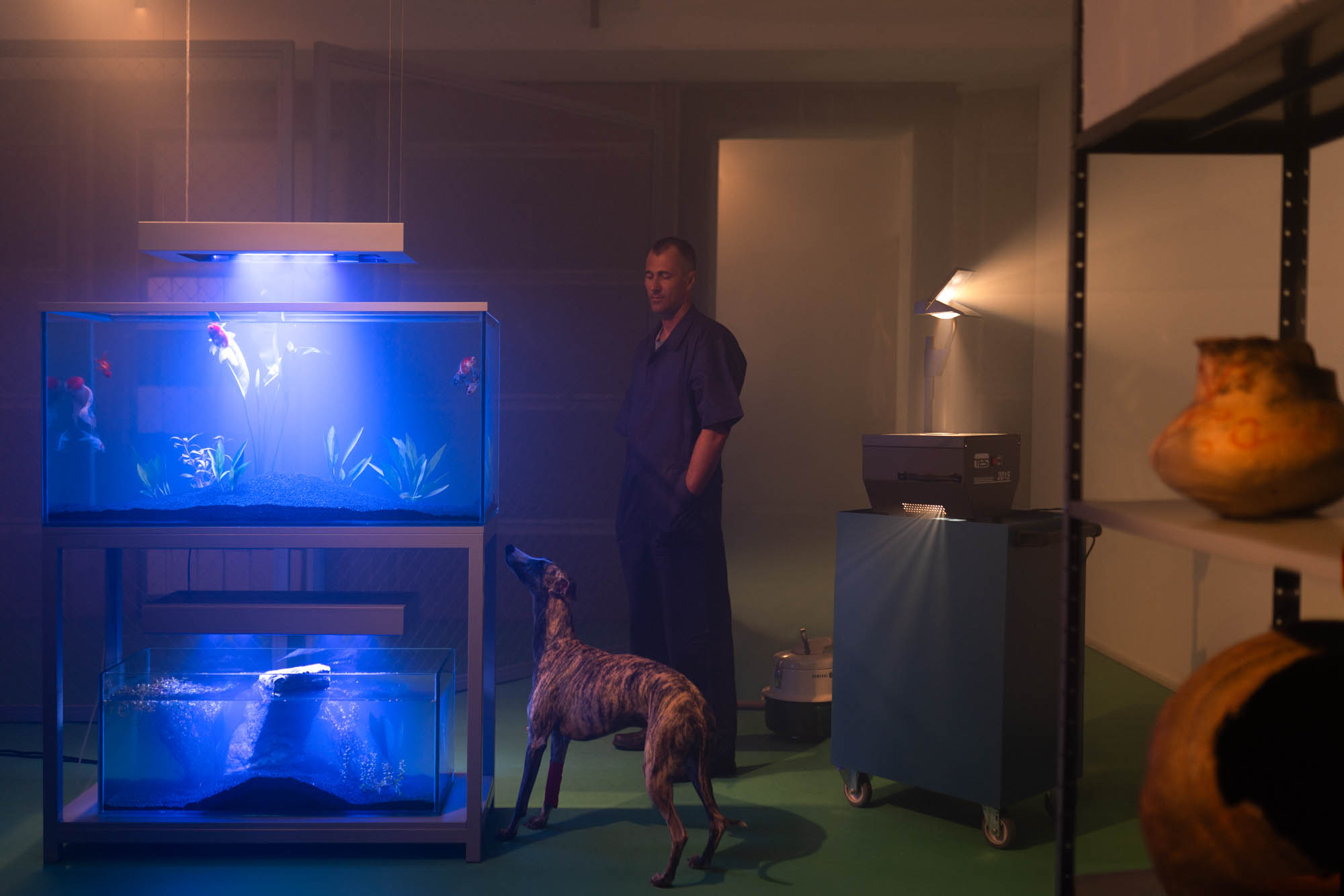 Campanha Interlúdio - IV Edital de Ocupação do Espaço Vitrine