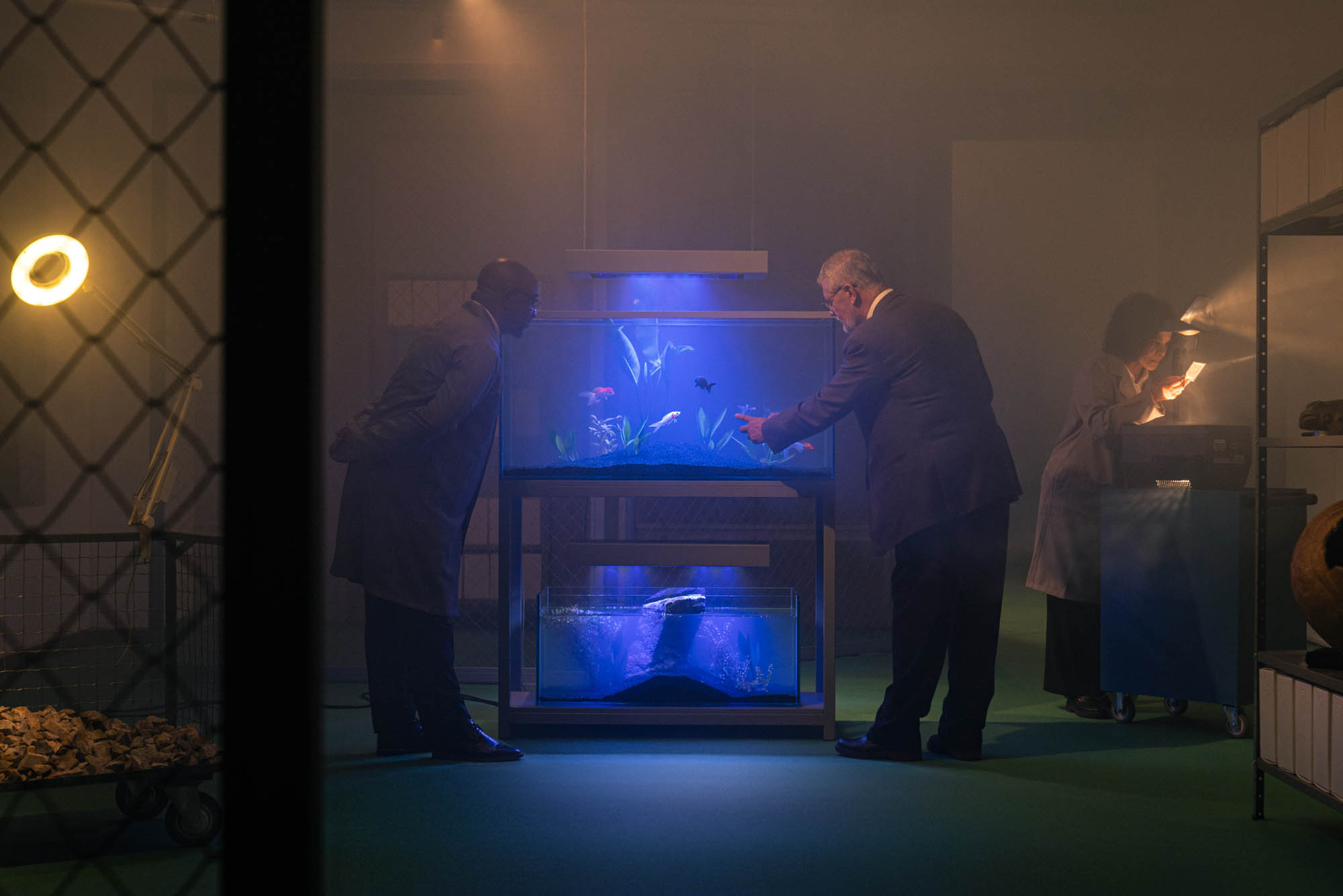 Campanha Interlúdio - IV Edital de Ocupação do Espaço Vitrine