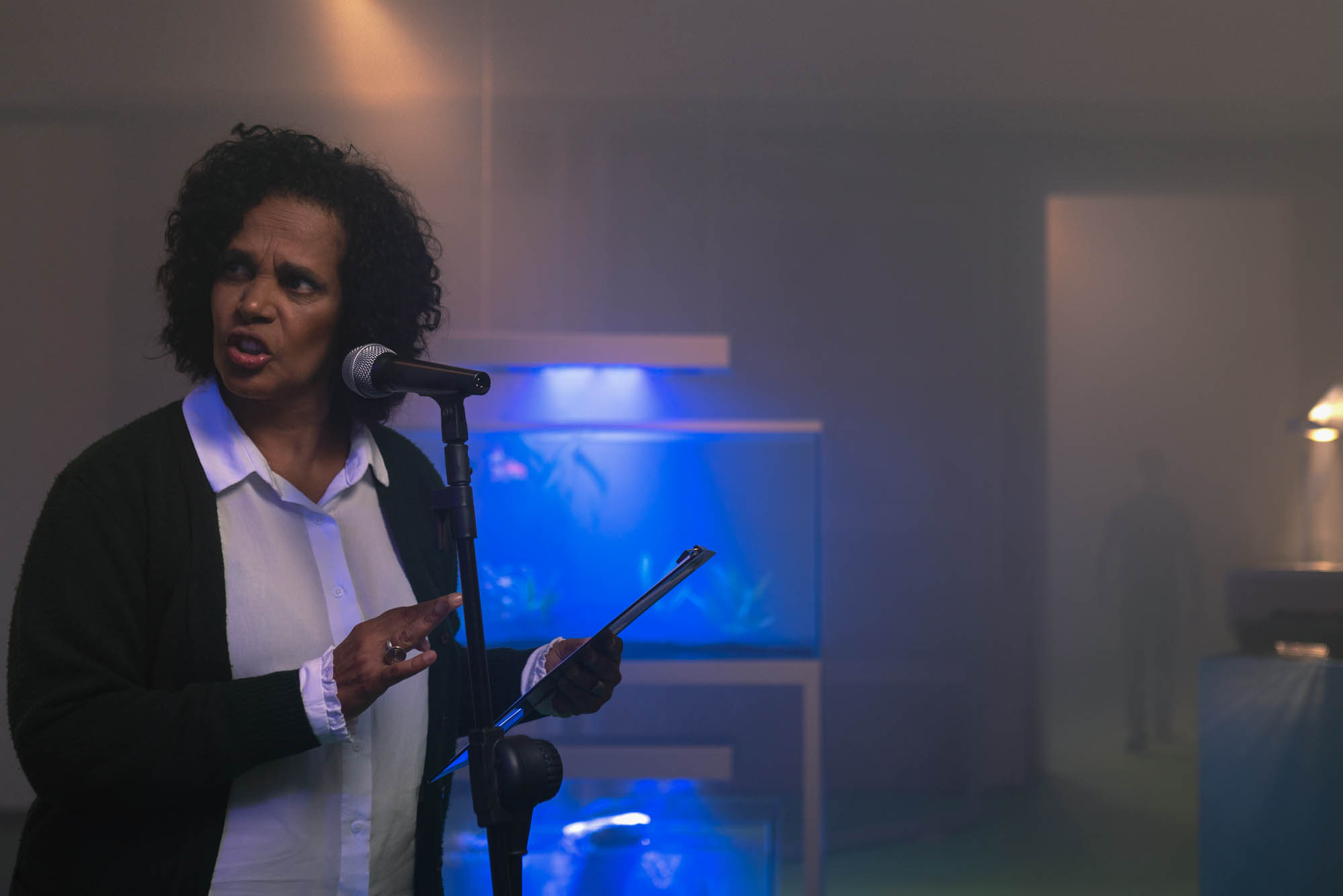 Campanha Interlúdio - IV Edital de Ocupação do Espaço Vitrine