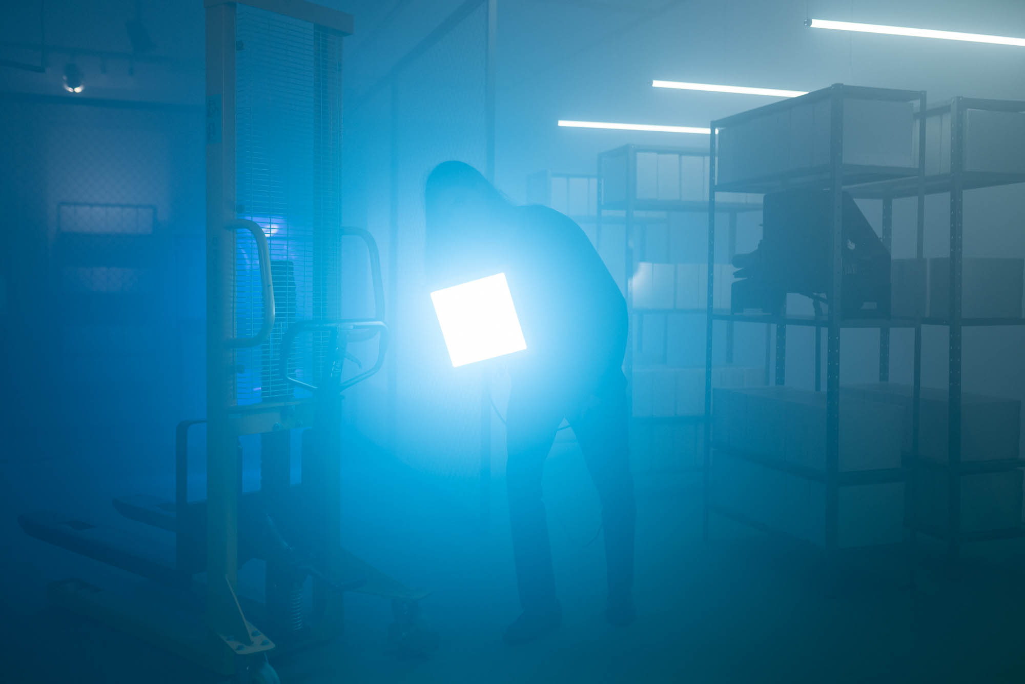 Campanha Interlúdio - IV Edital de Ocupação do Espaço Vitrine