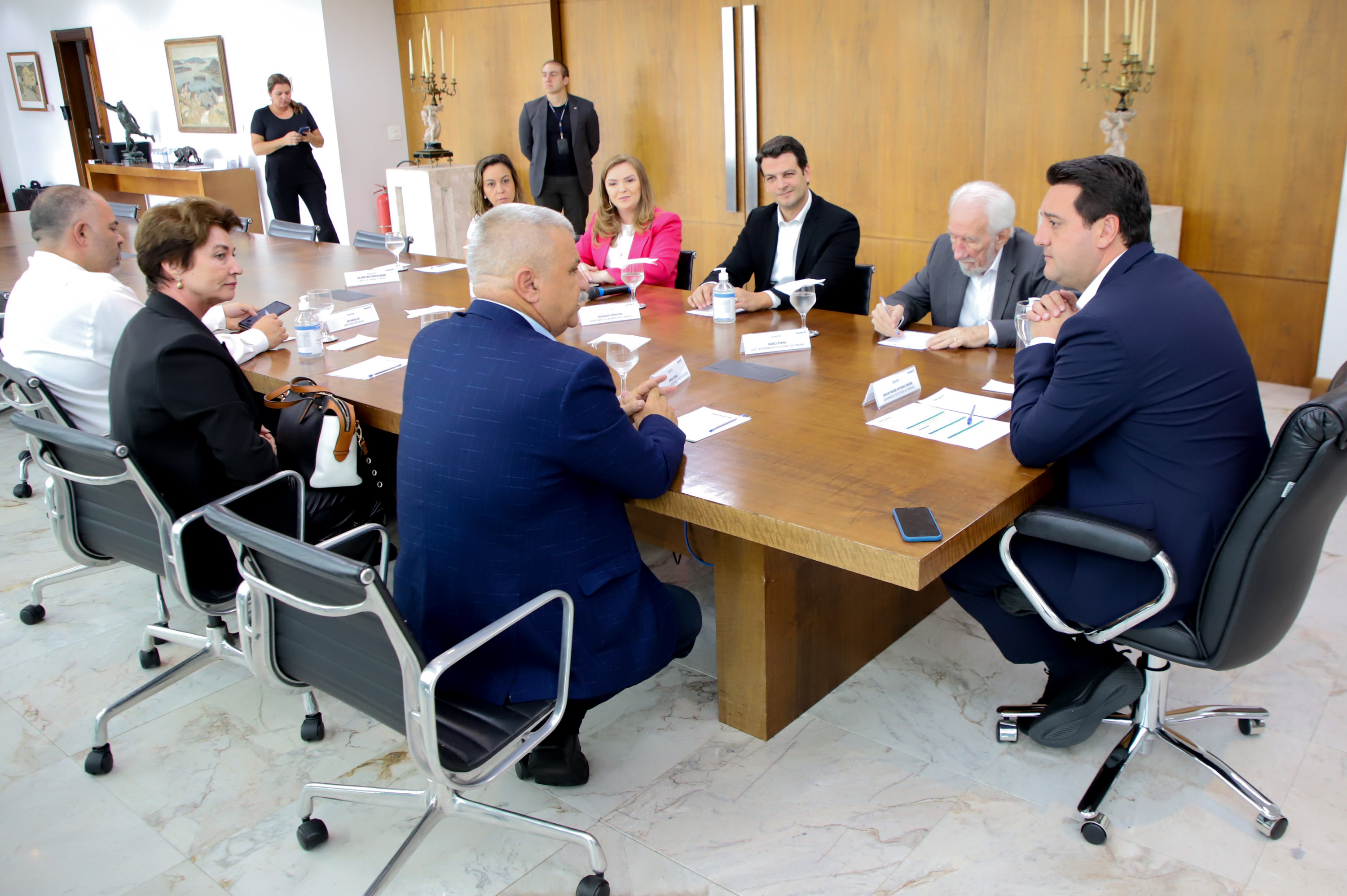 ASSINATURA CONTRATO IRATI