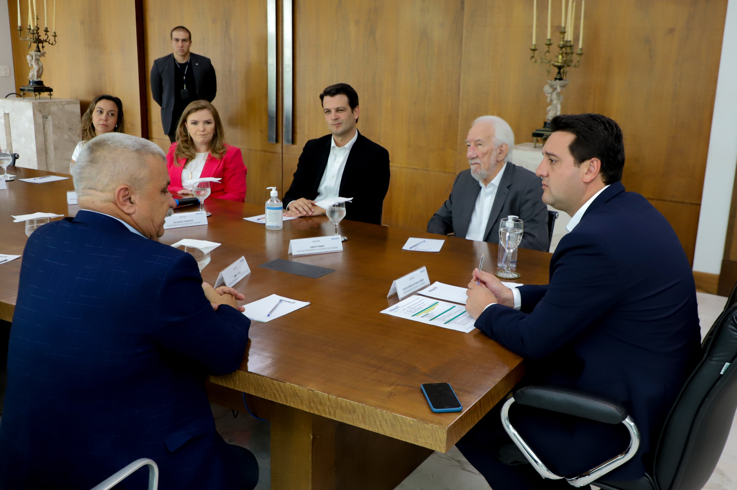 ASSINATURA CONTRATO IRATI