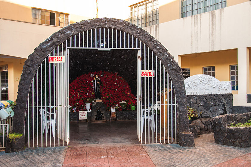 SETU Fórum Paranaense de Turismo Religioso
