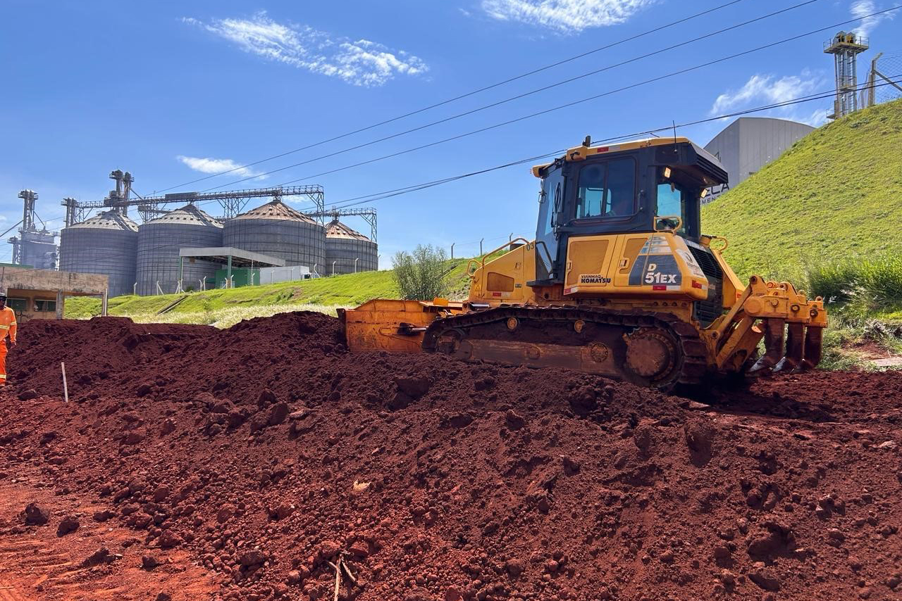 PR-445 Mauá da Serra a Lerroville duplicação