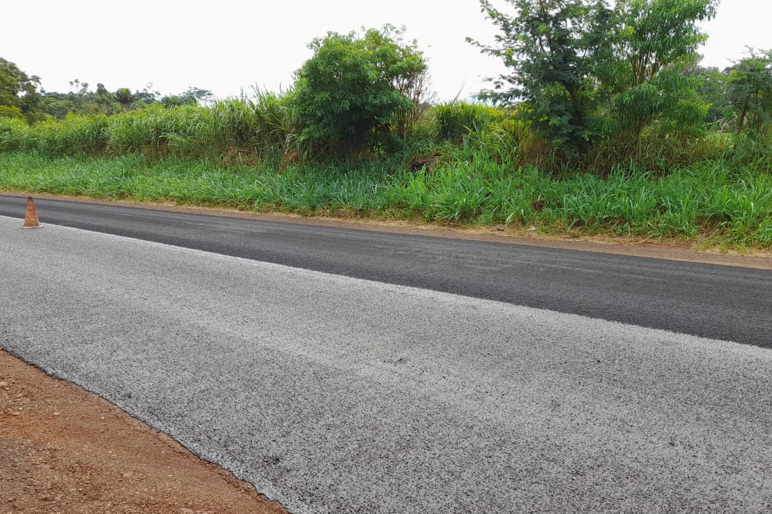 DER PR-477 São Miguel do Iguaçu a Missal