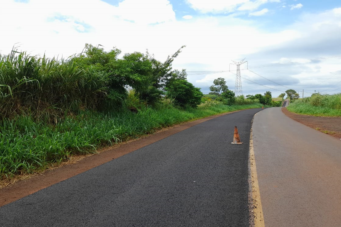 DER PR-477 São Miguel do Iguaçu a Missal