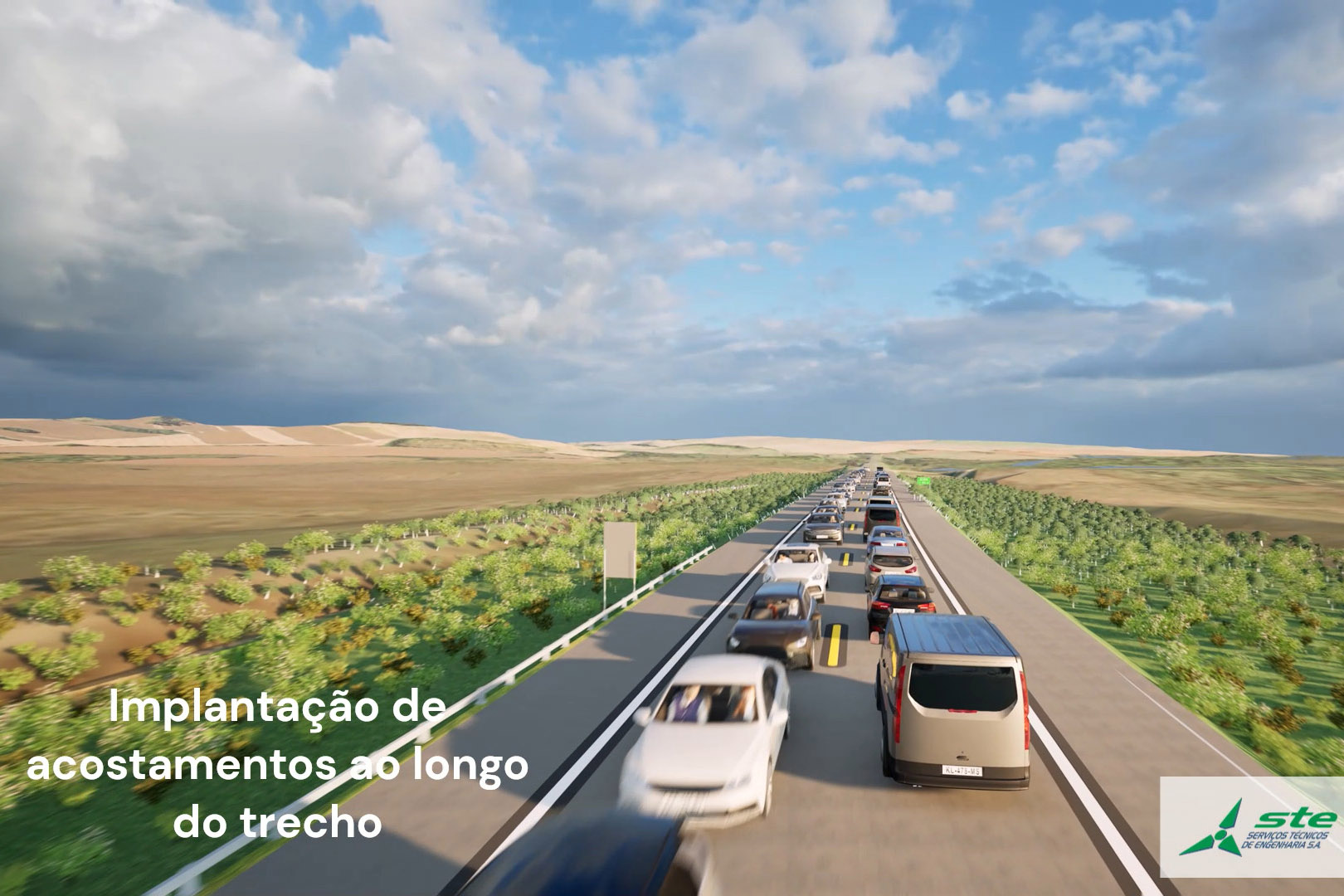 DER Audiência pública PR-151 Ponta Grossa a Palmeira