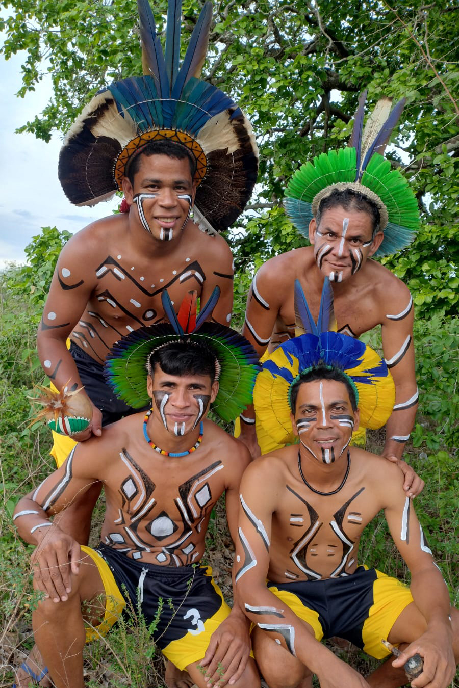 SEEC ABRIL INDÍGENA MUPA