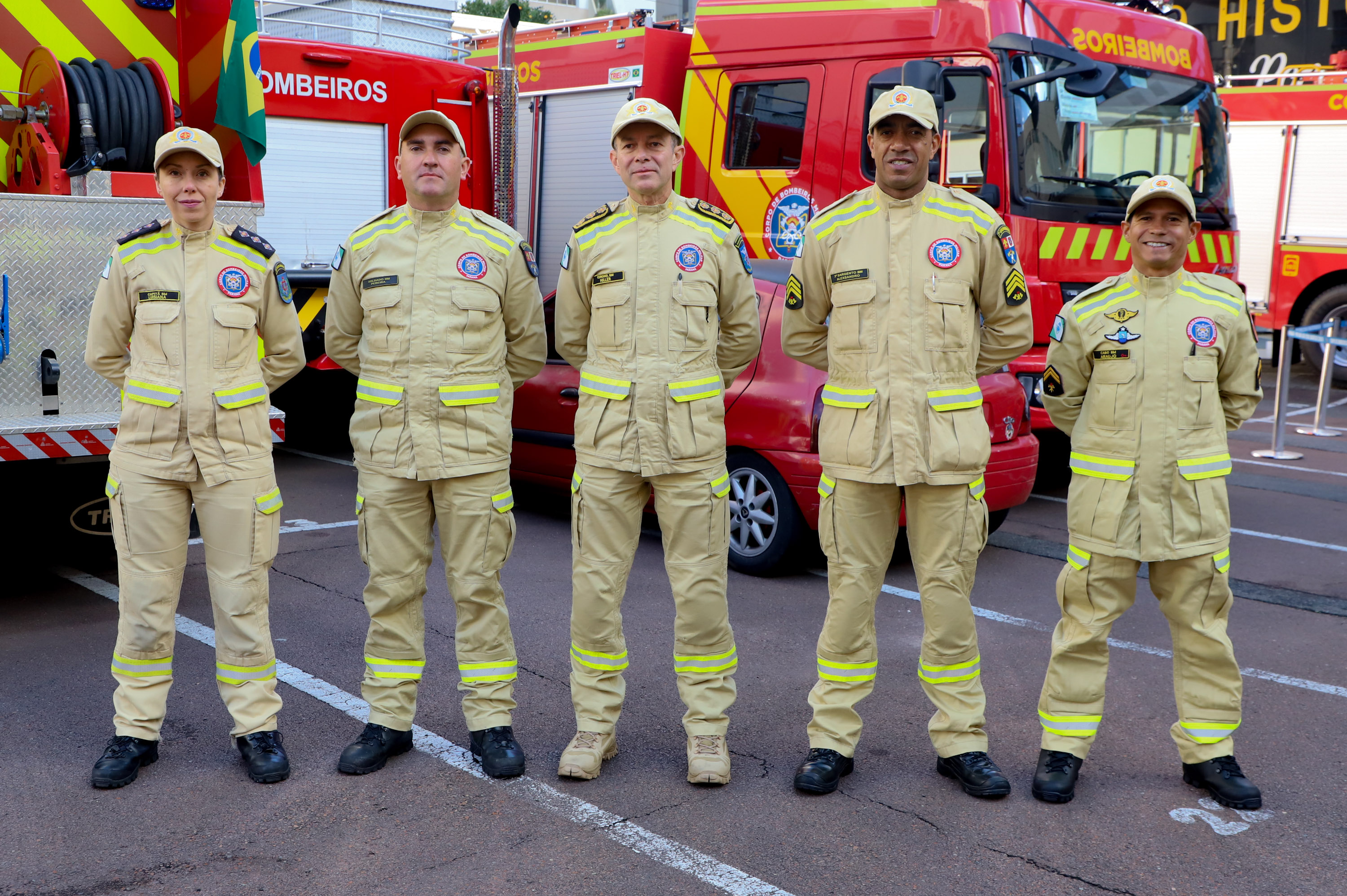 BOMBEIROS