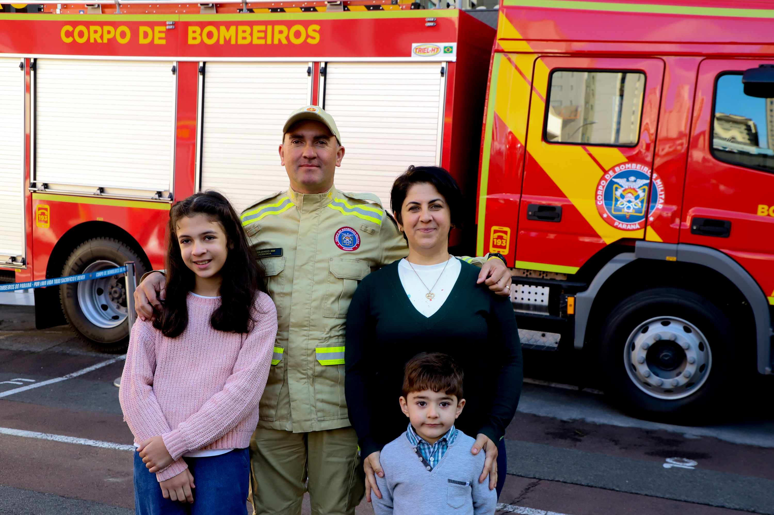 BOMBEIROS