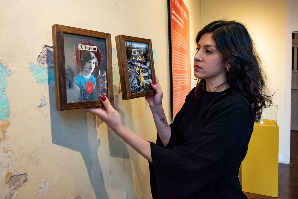 Novas exposições, Magal no Guairão e Festival de Audiovisualidades são os destaques da semana