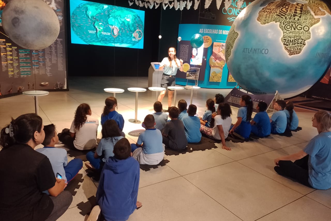 SANEPAR EDUCAÇÃO SOCIOAMBIENTAL