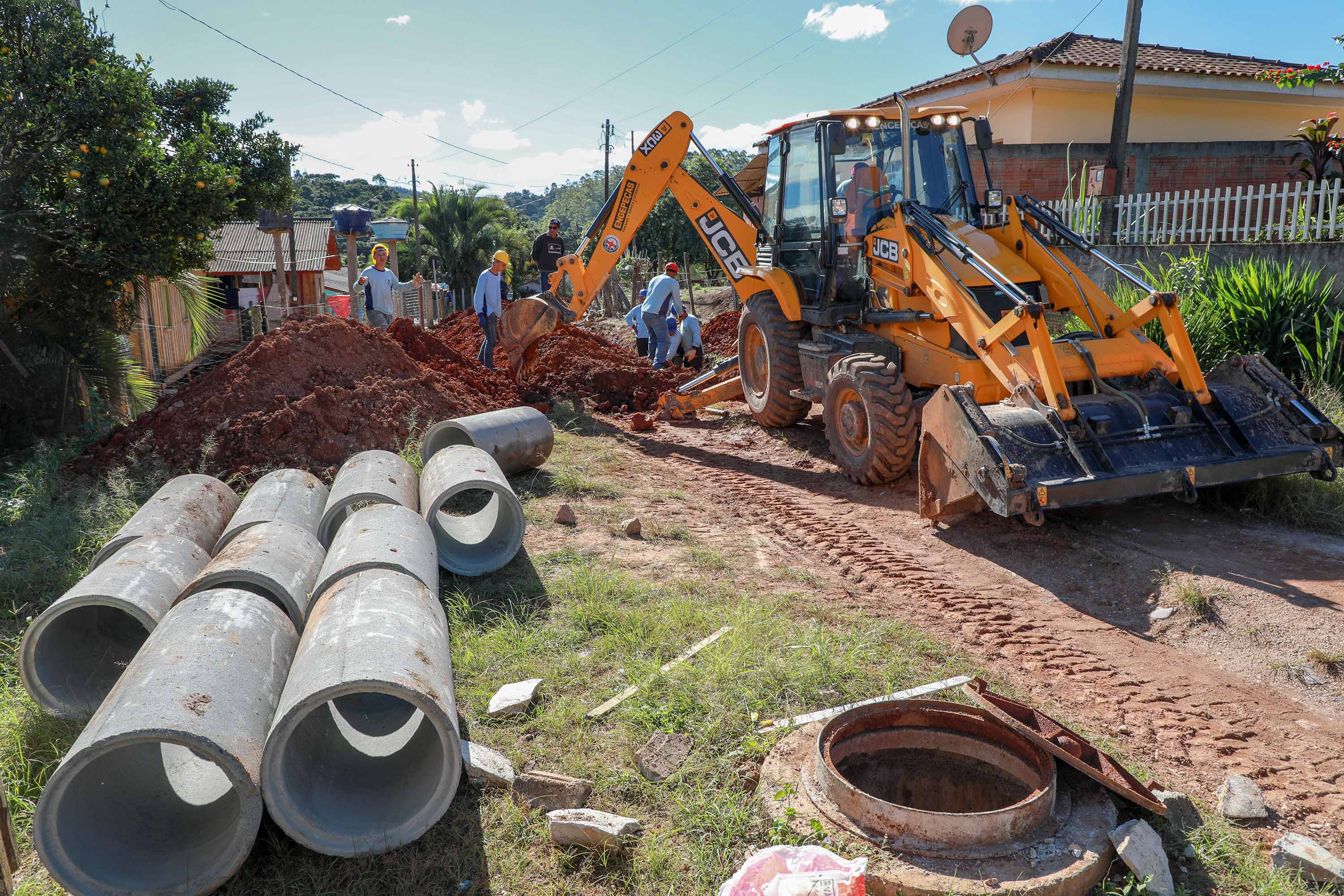 Prefeituras de 50 municípios já plantaram 86.930 mudas no programa Asfalto Novo, Vida Nova