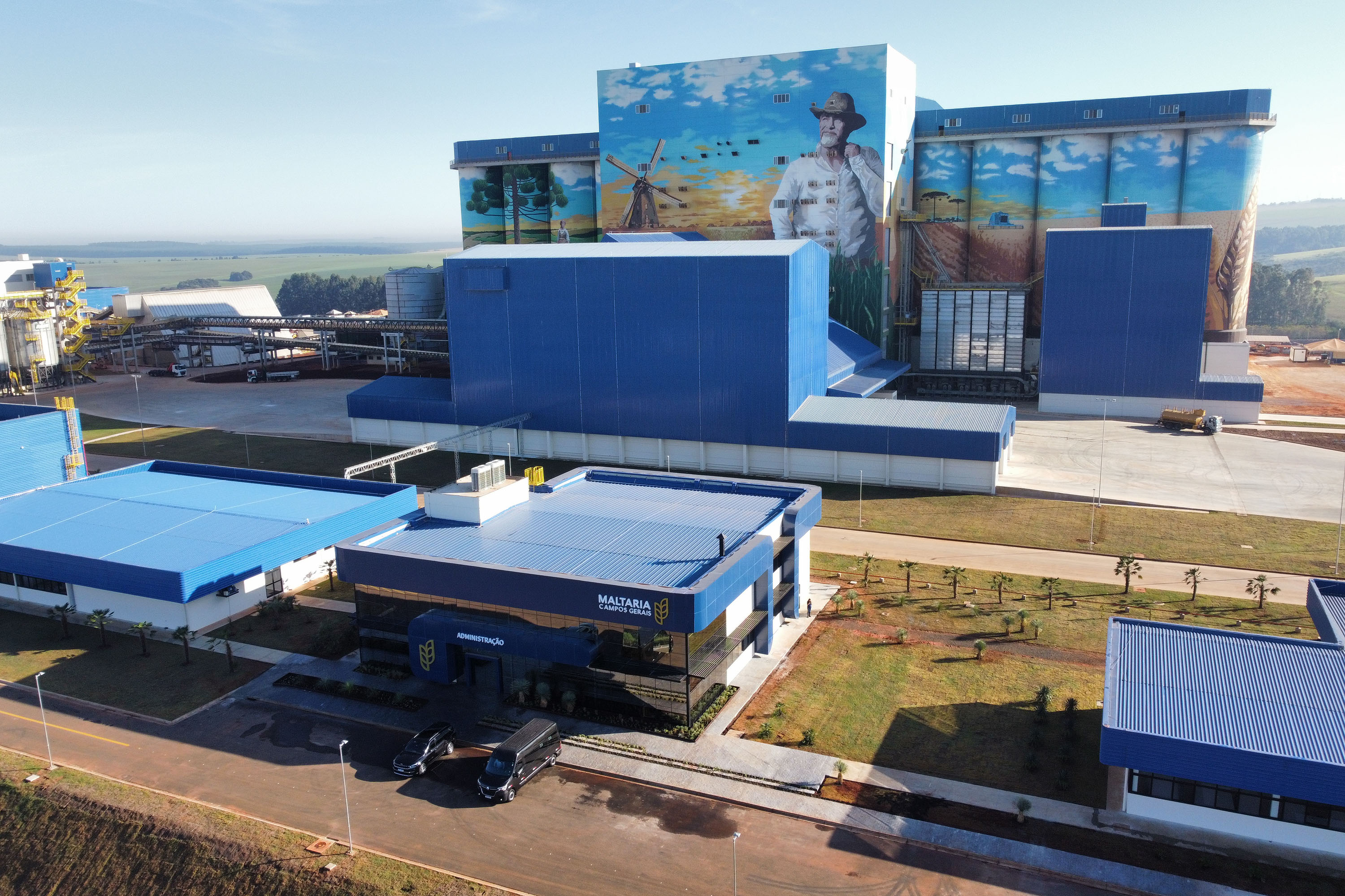 MALTARIA CAMPOS GERAIS