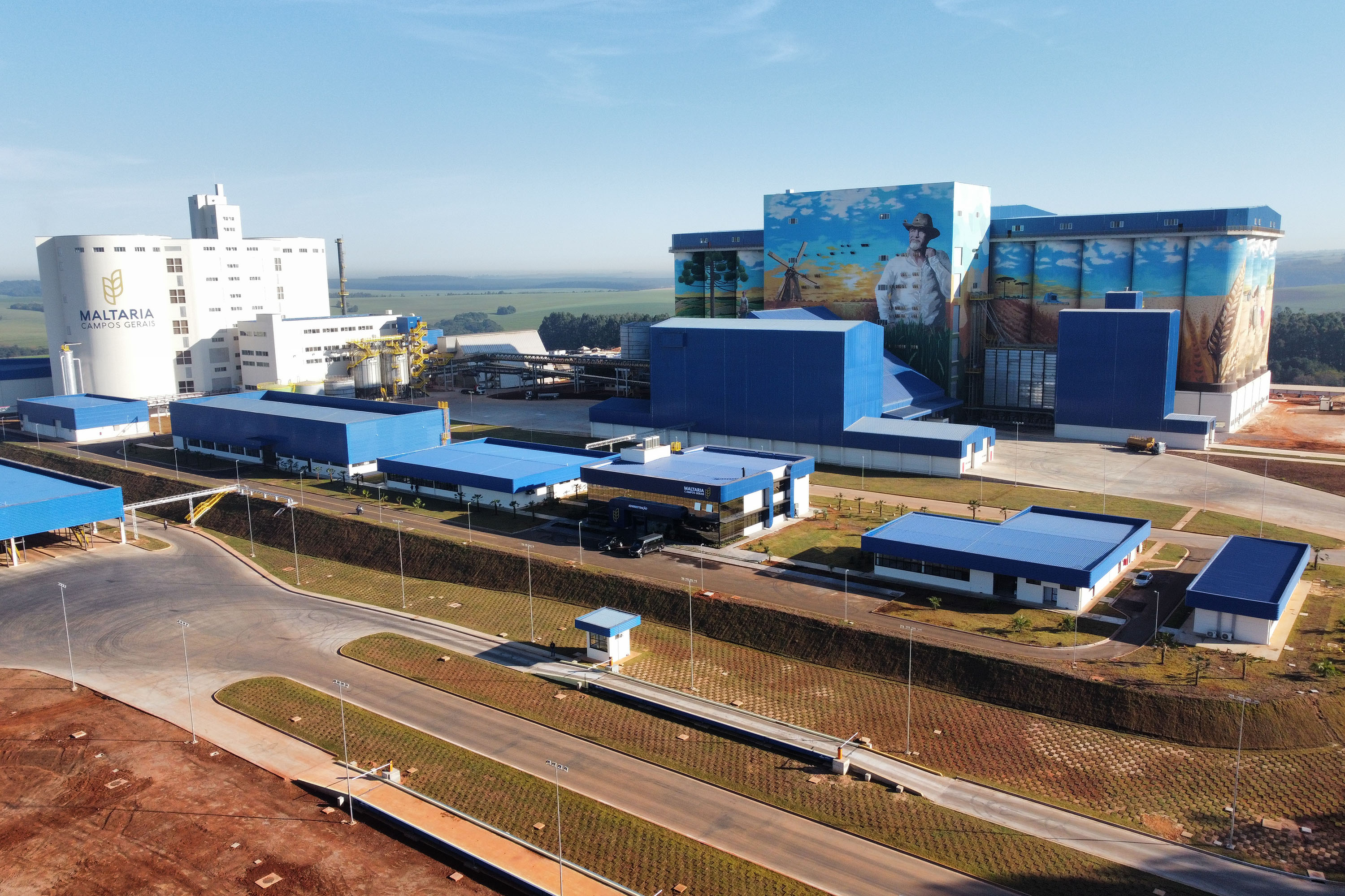 MALTARIA CAMPOS GERAIS