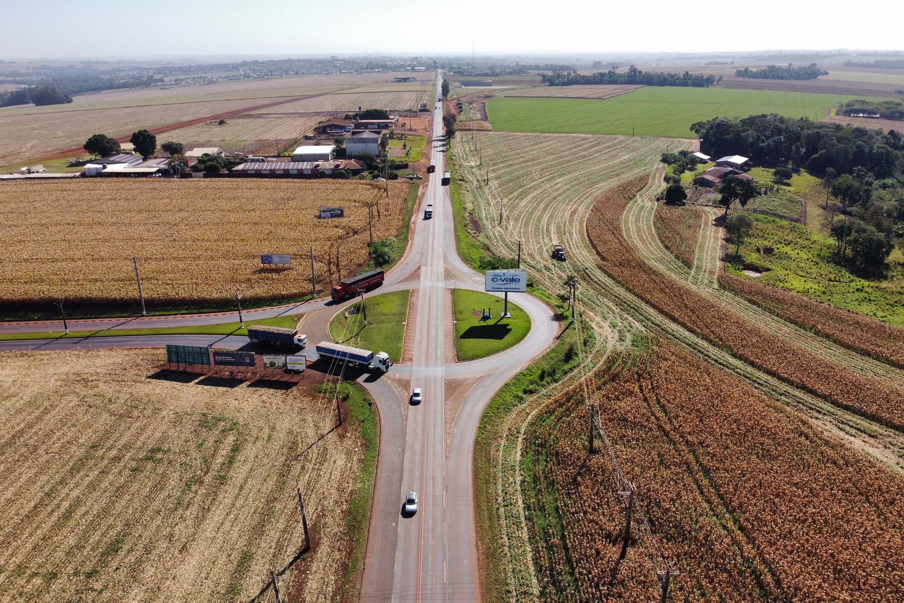 CONTORNO DE PALOTINA