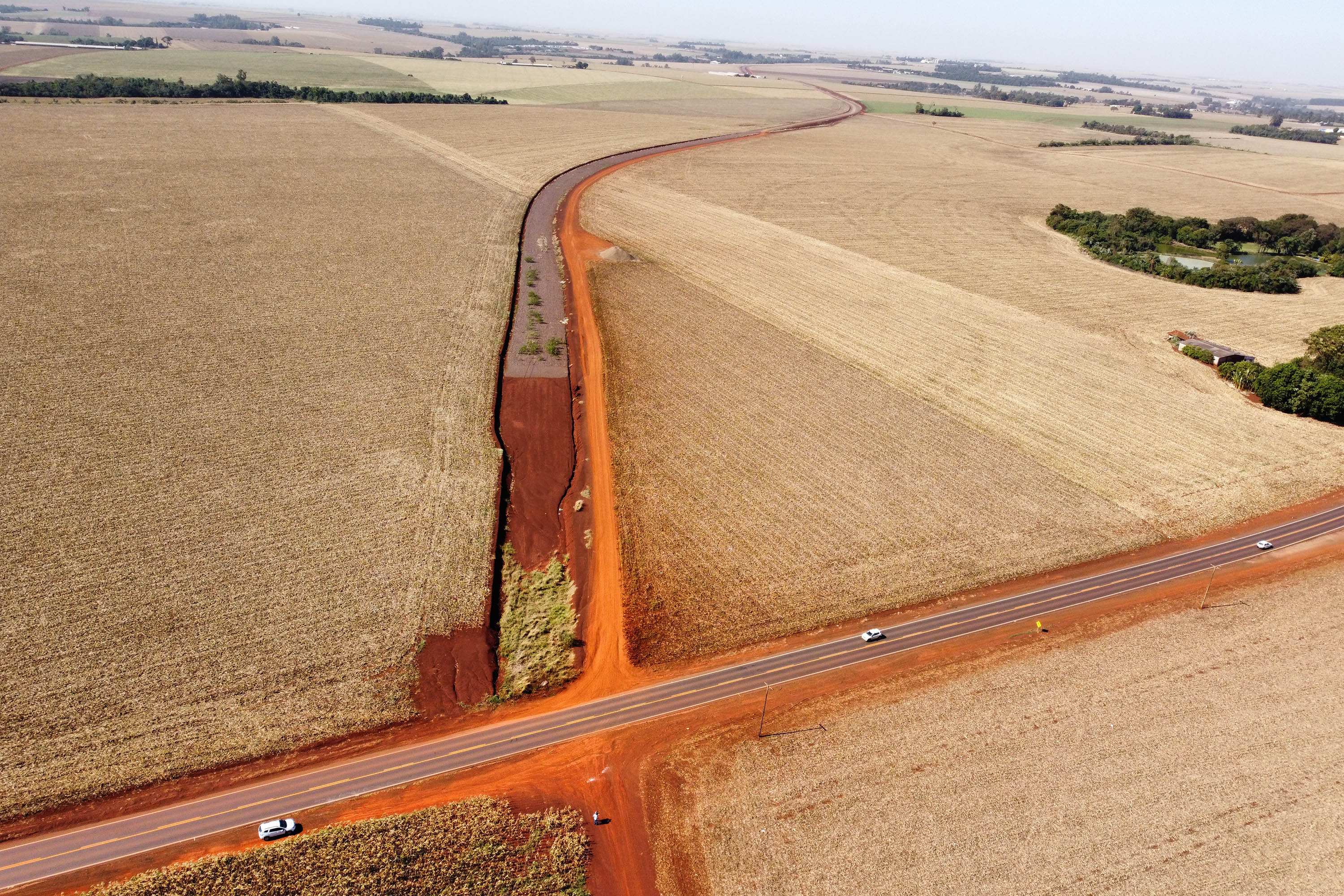 CONTORNO DE PALOTINA