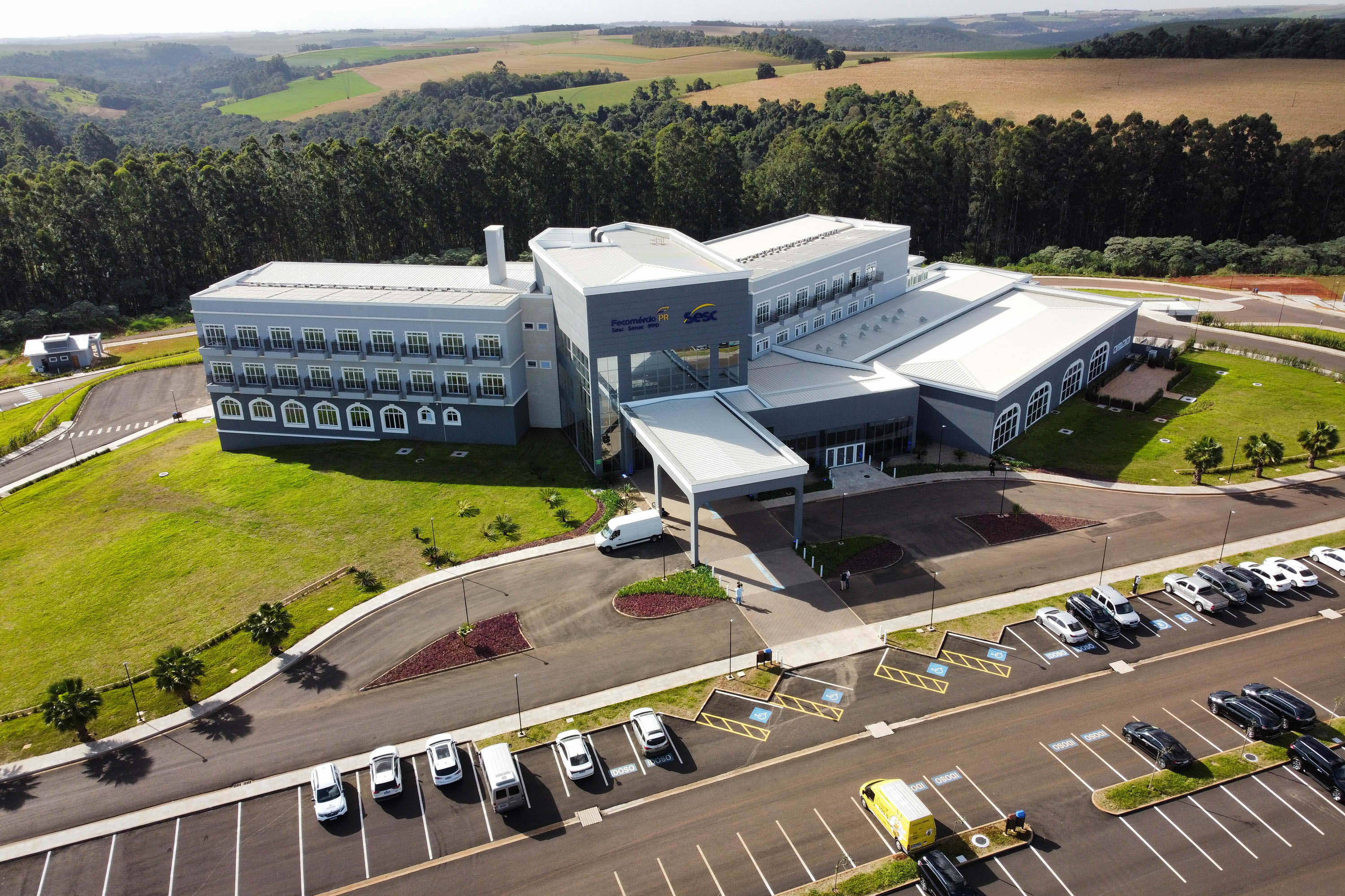 HOTEL SESC CASCAVEL