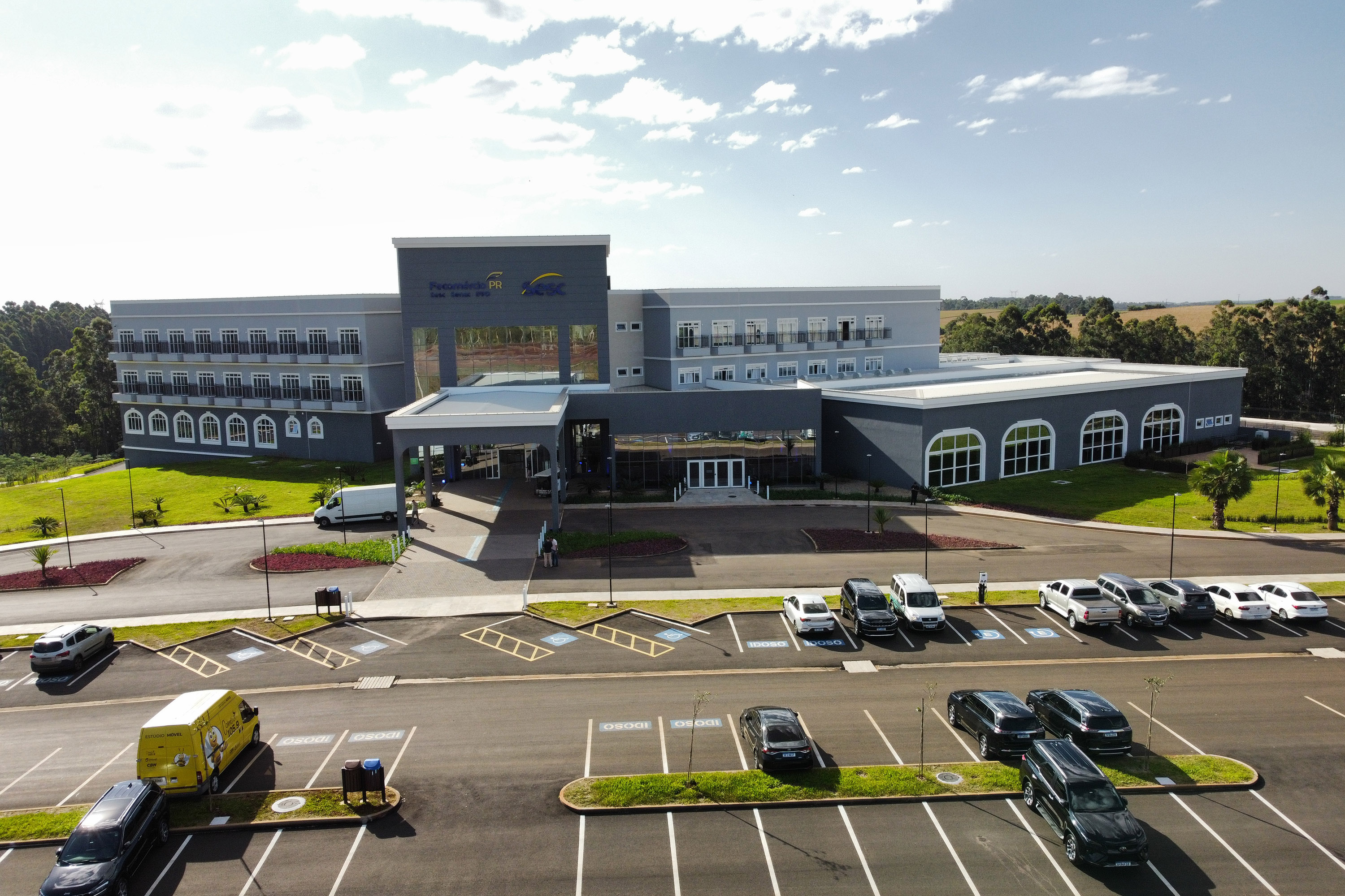 HOTEL SESC CASCAVEL