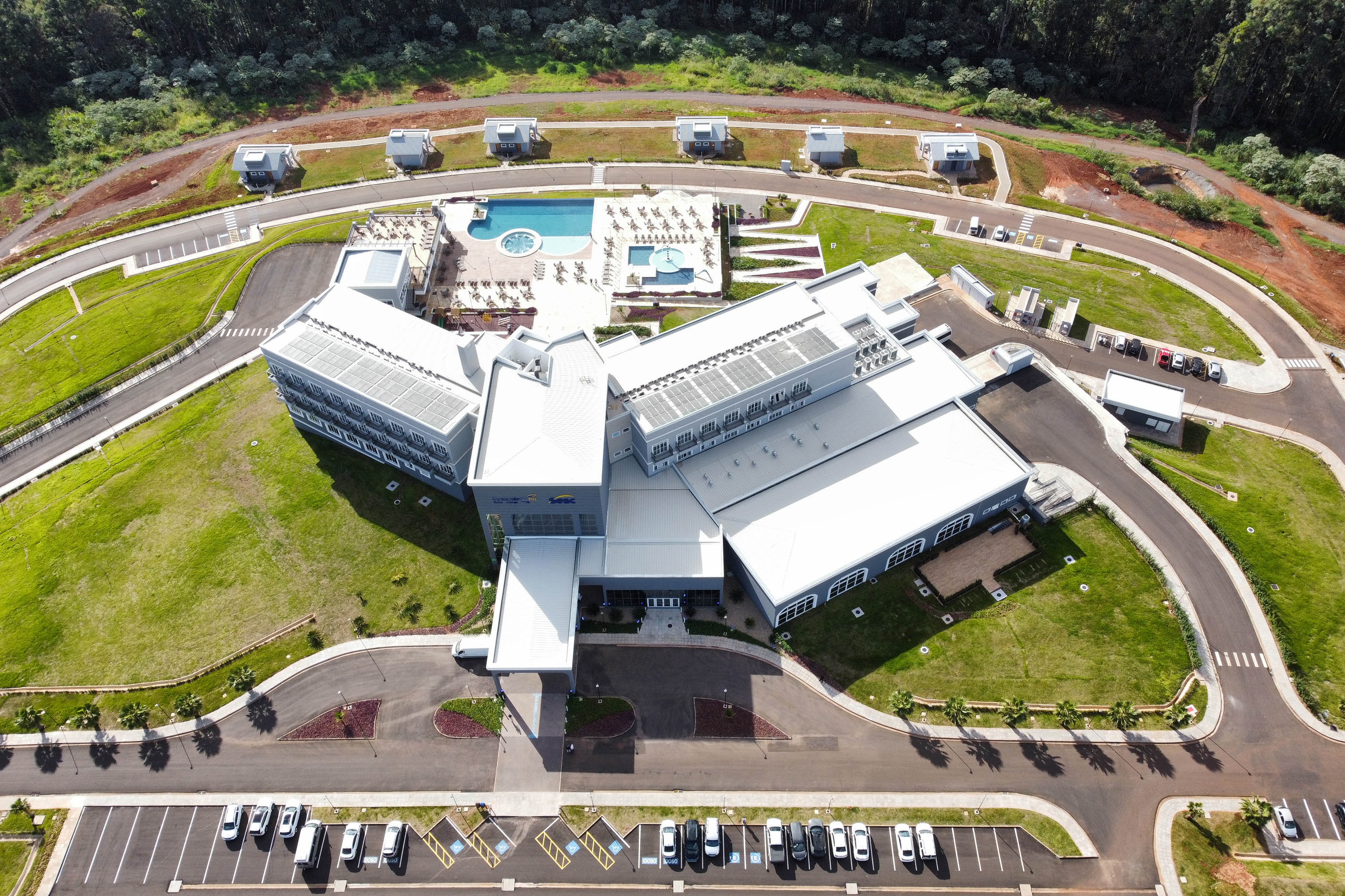 HOTEL SESC CASCAVEL