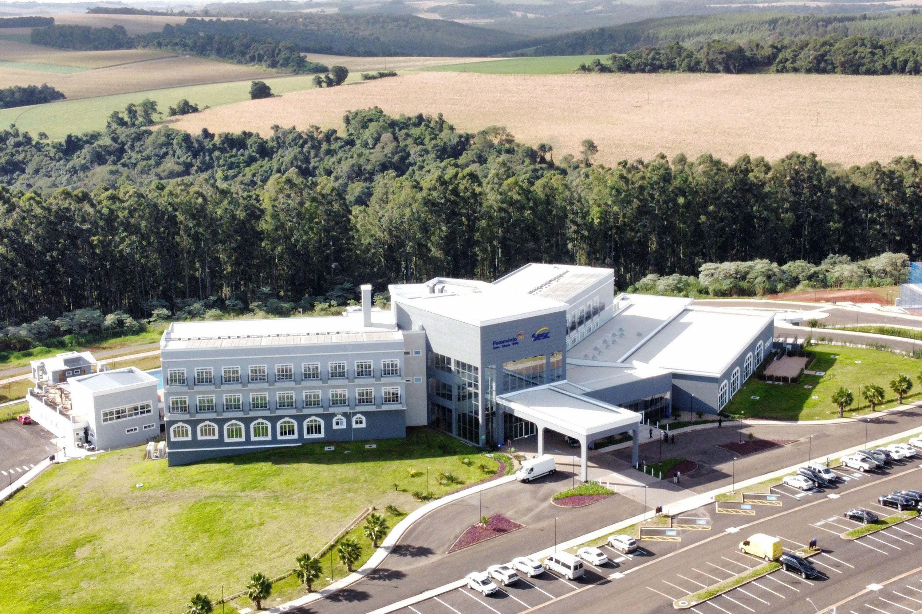 HOTEL SESC CASCAVEL