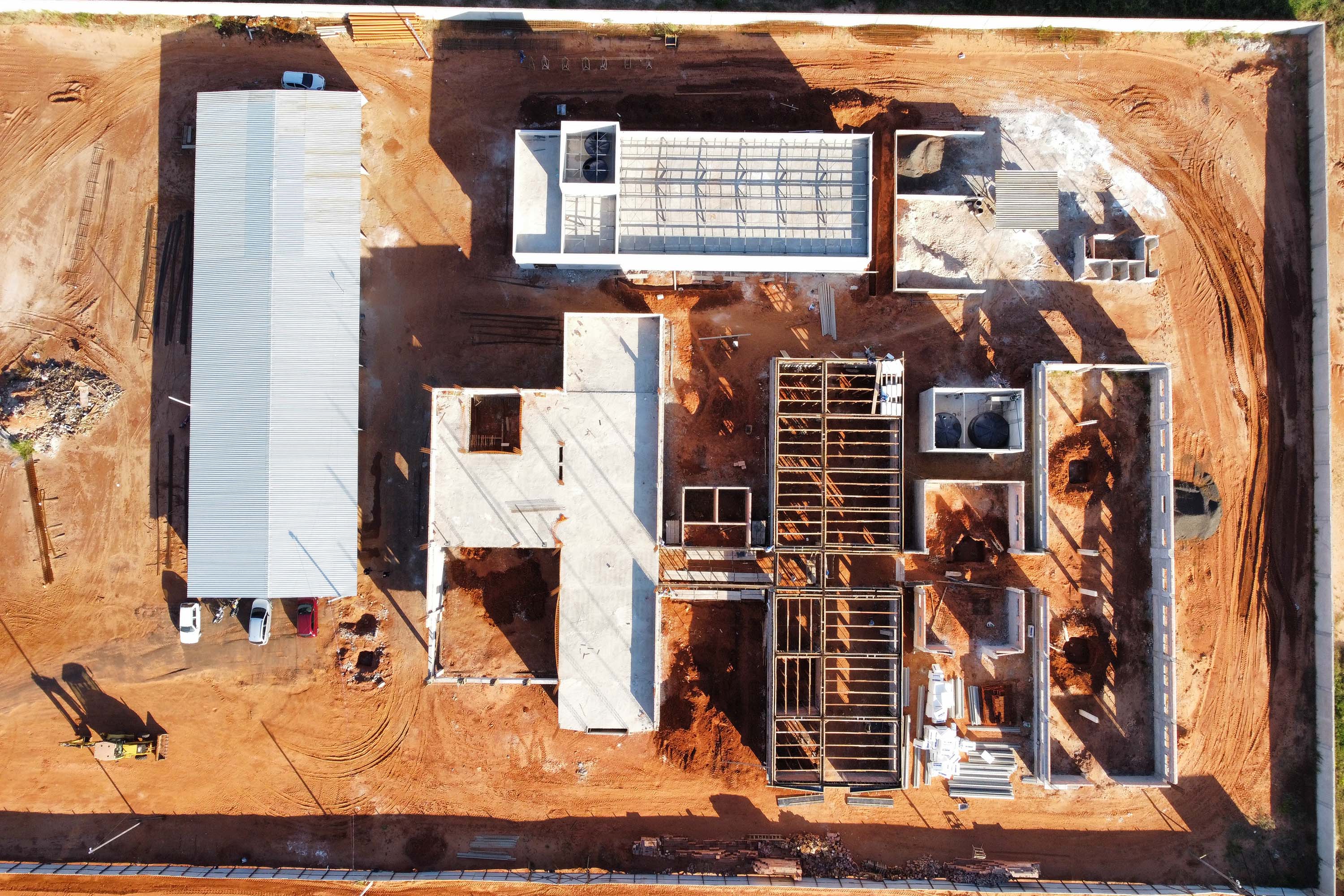 OBRAS JACAREZINHO