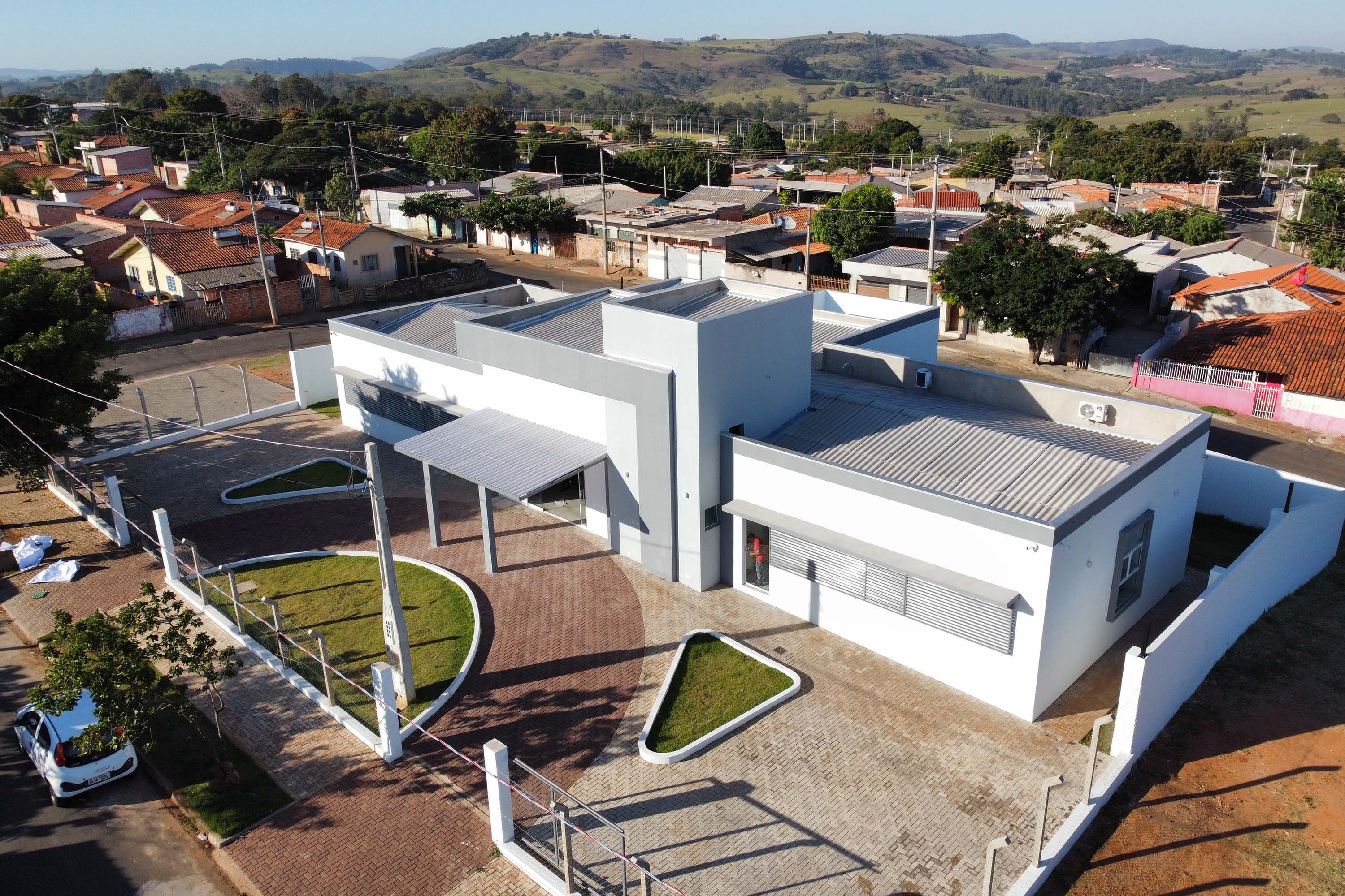 OBRAS JACAREZINHO