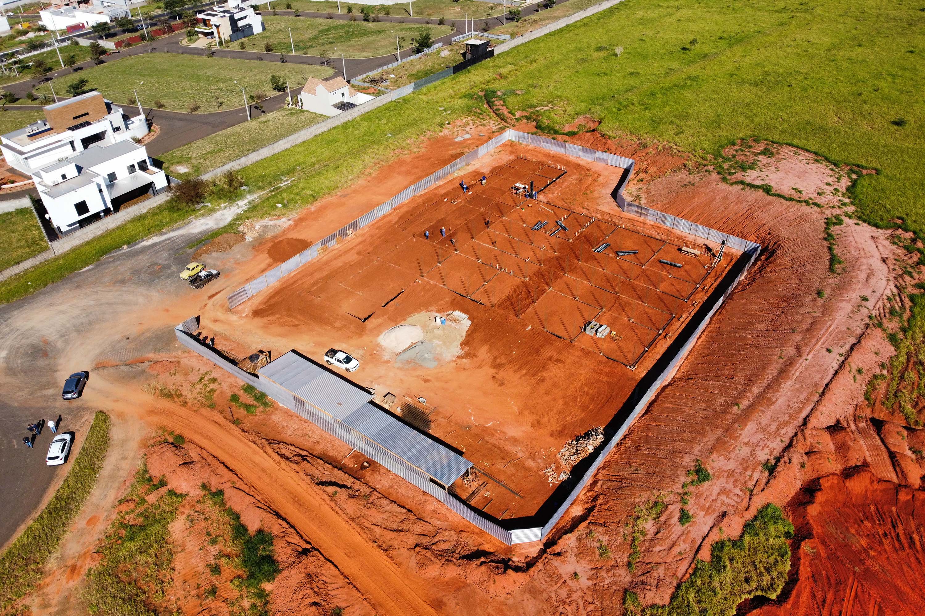 OBRAS JACAREZINHO