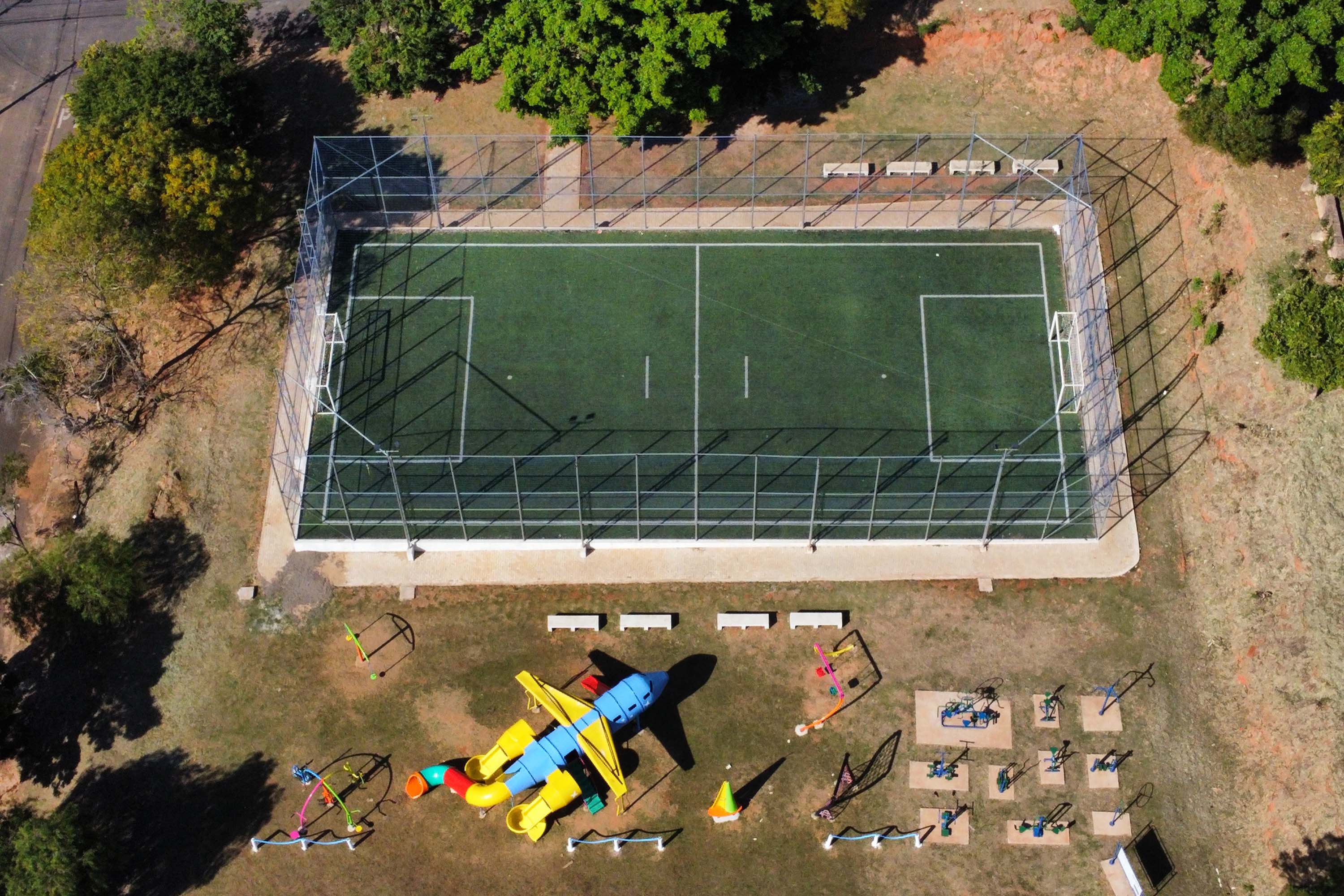 OBRAS JACAREZINHO