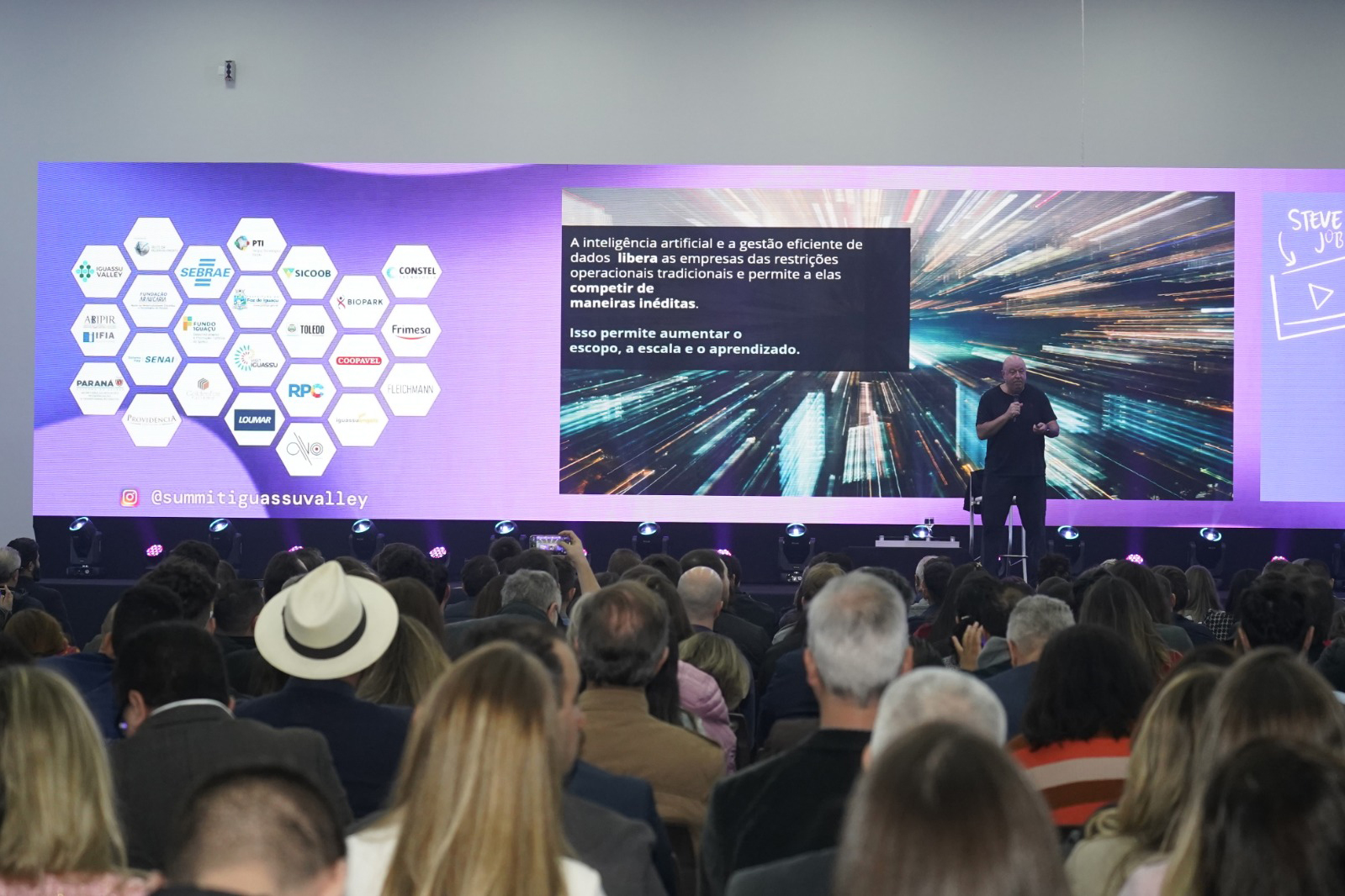 INOVAÇÃO Summit Iguassu Valley