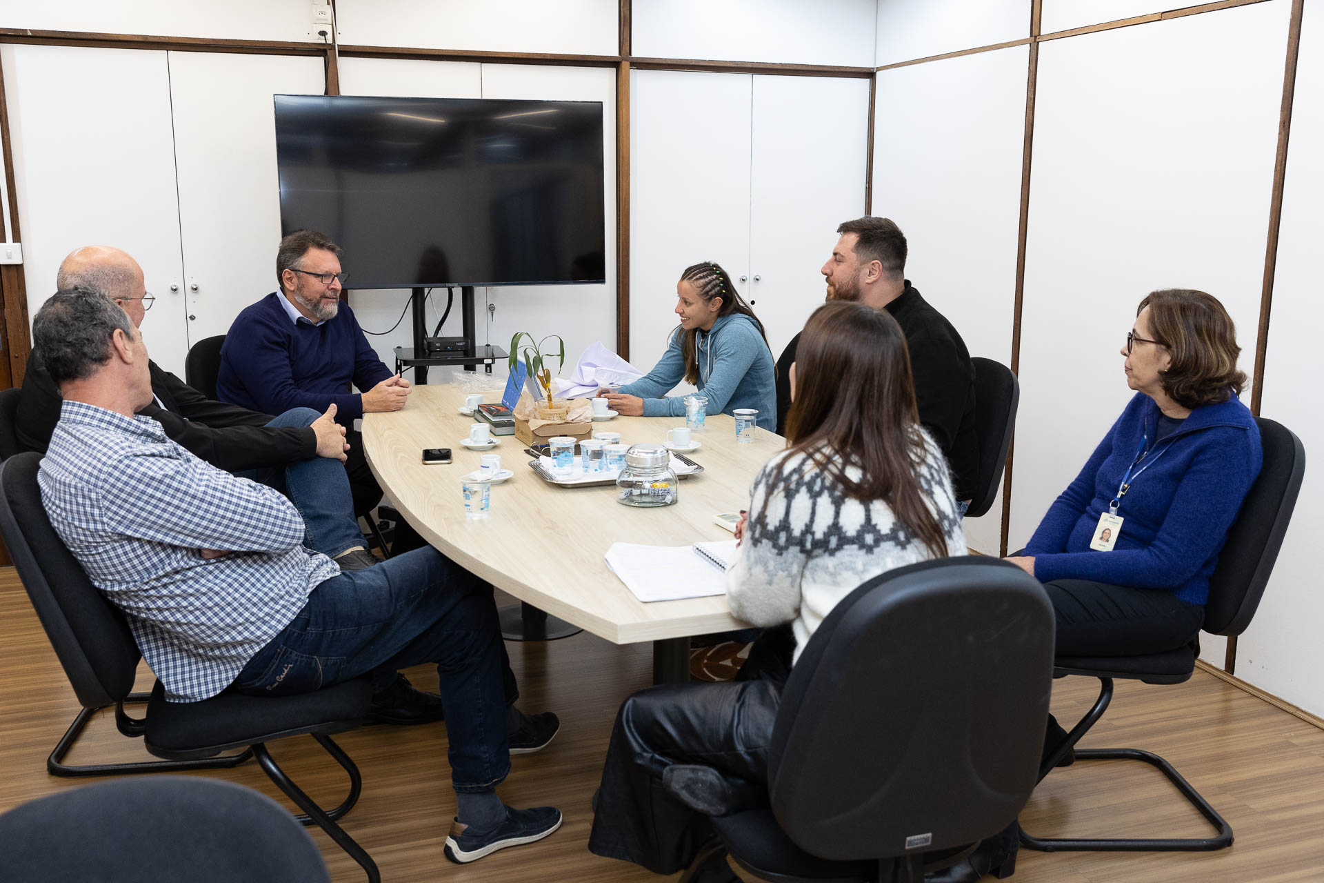 SANEPAR ATLETA PATROCINADA