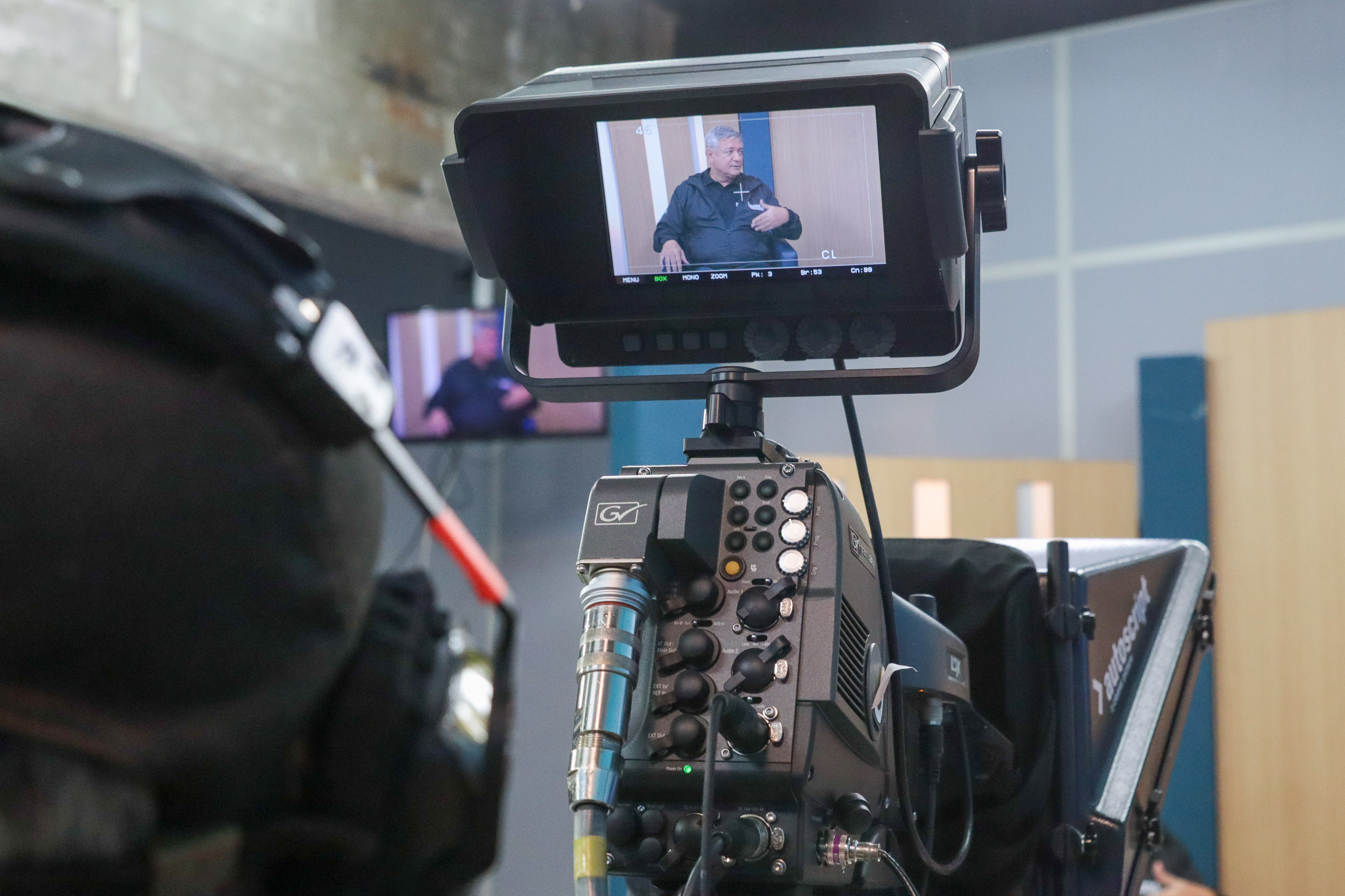 ENTREVISTA PARANÁ EM PAUTA ESPORTE